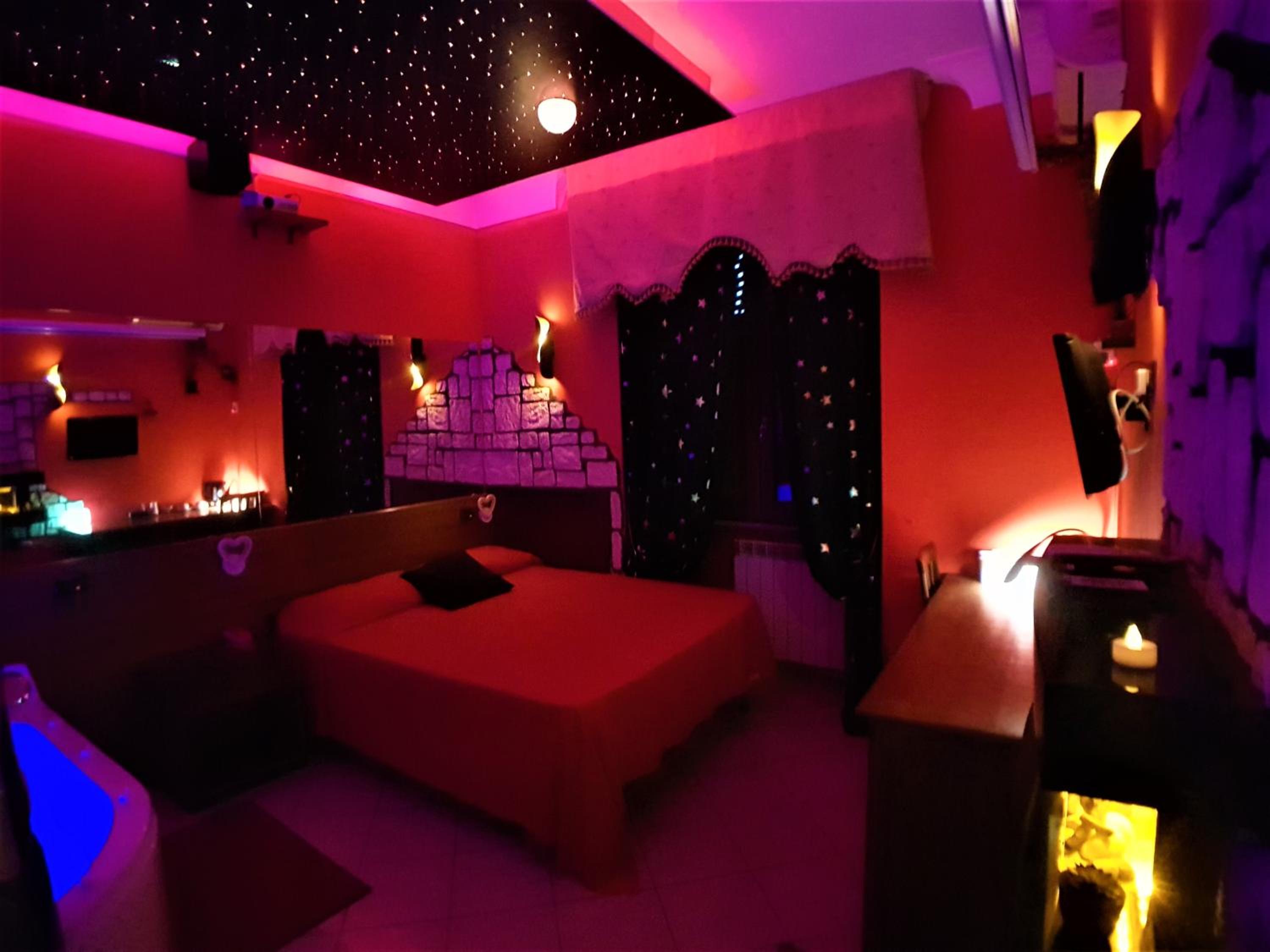 Suite with Spa Bath