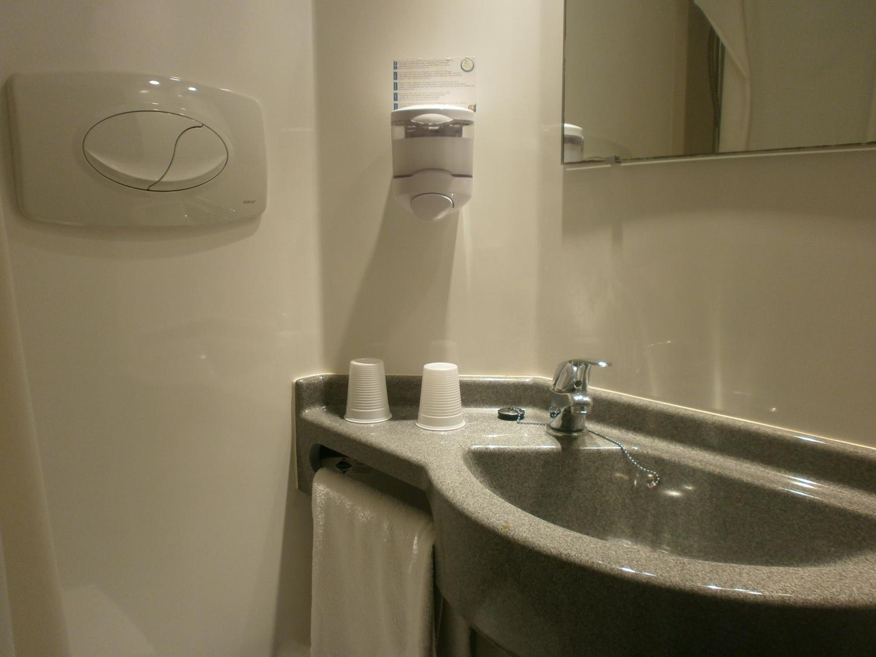 Triple Room With Shower