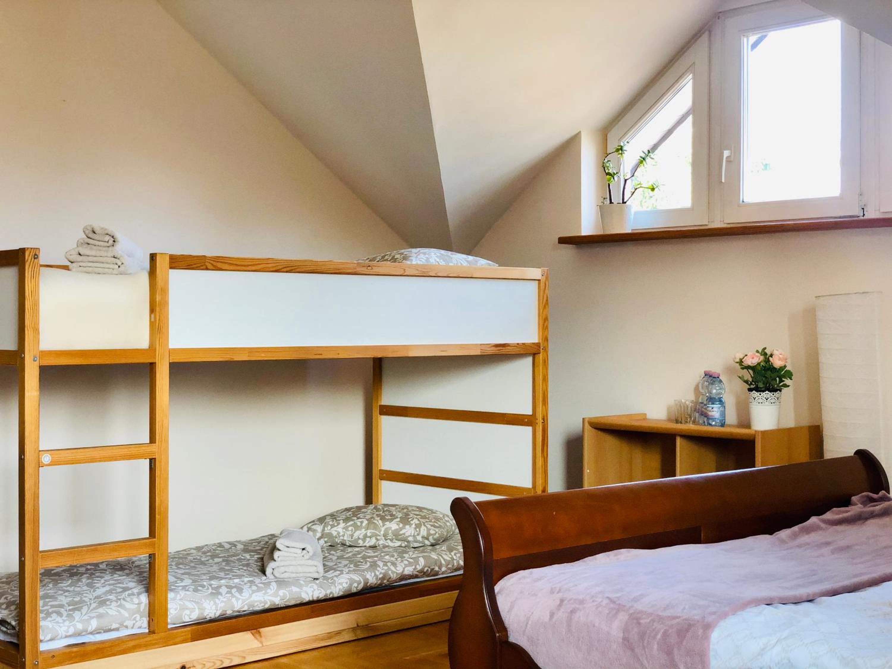 Comfort Triple Room photo 3