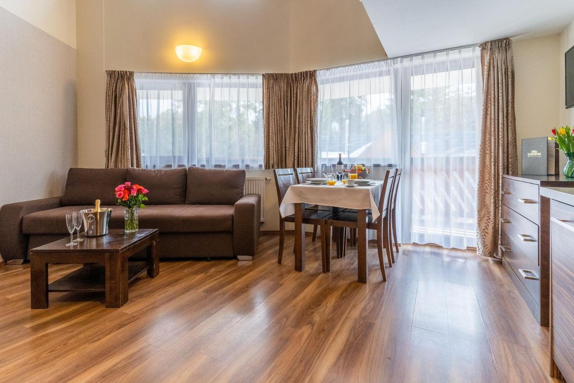 Duplex Apartment photo 2