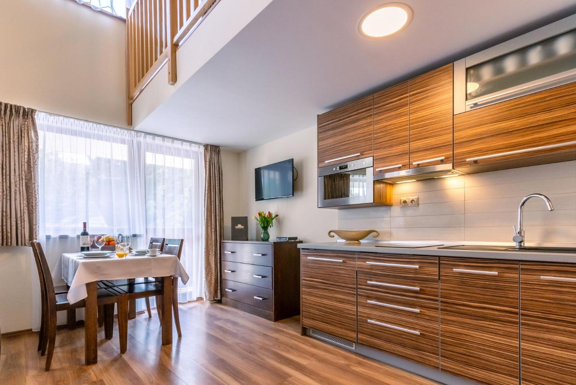 Duplex Apartment photo 3