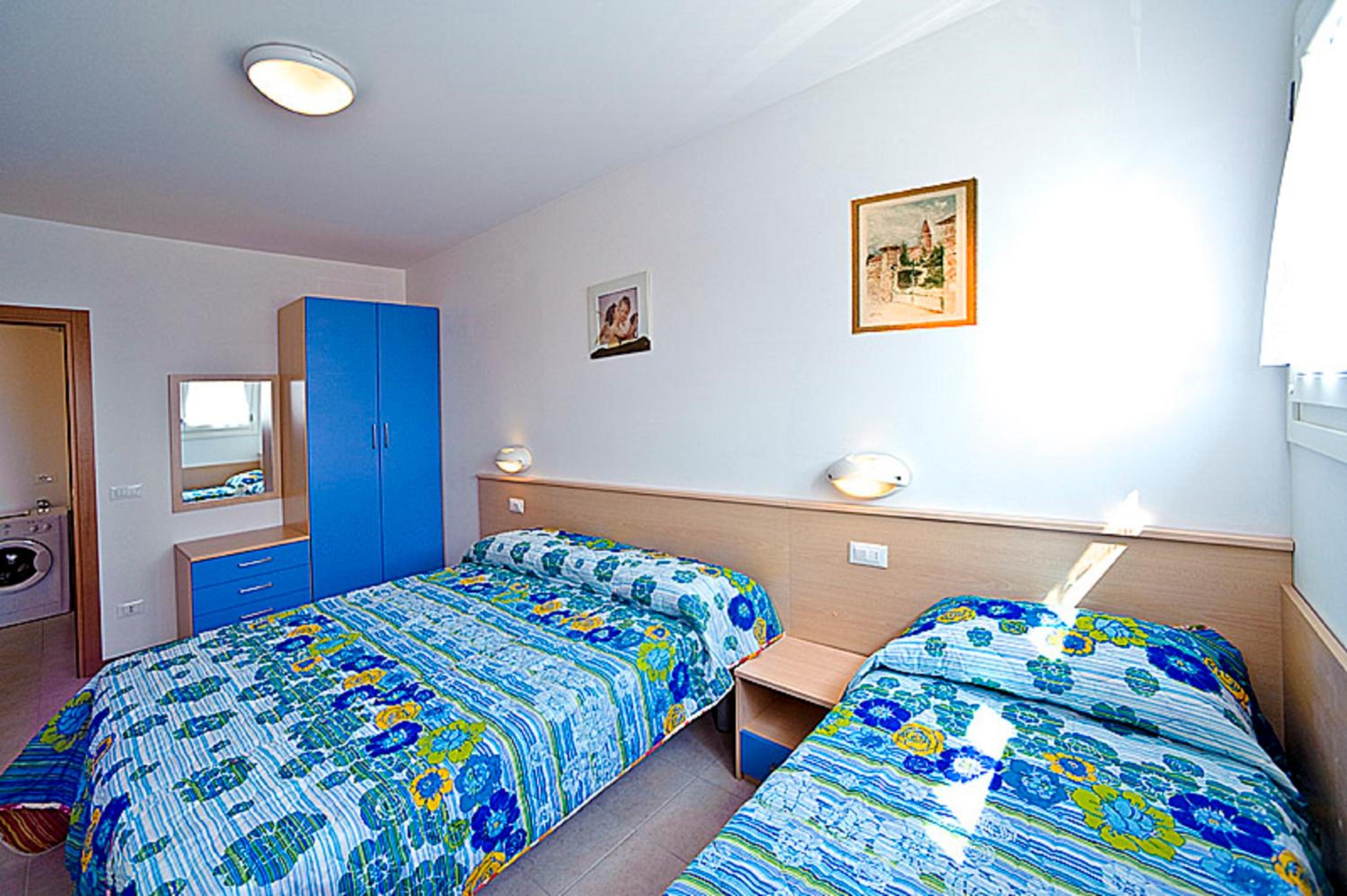 One-Bedroom Apartment - Ground Floor