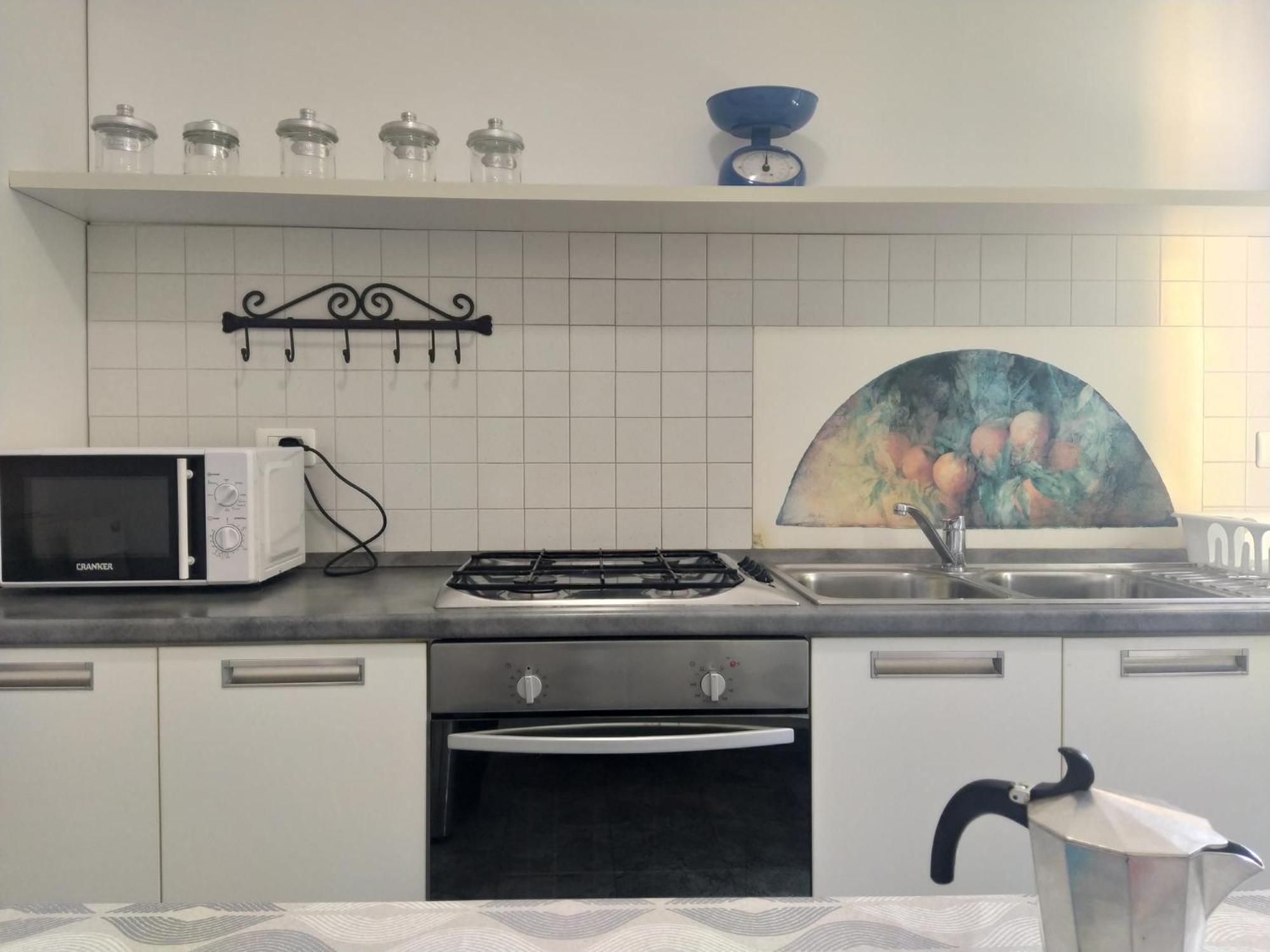 Apartment with Sea View