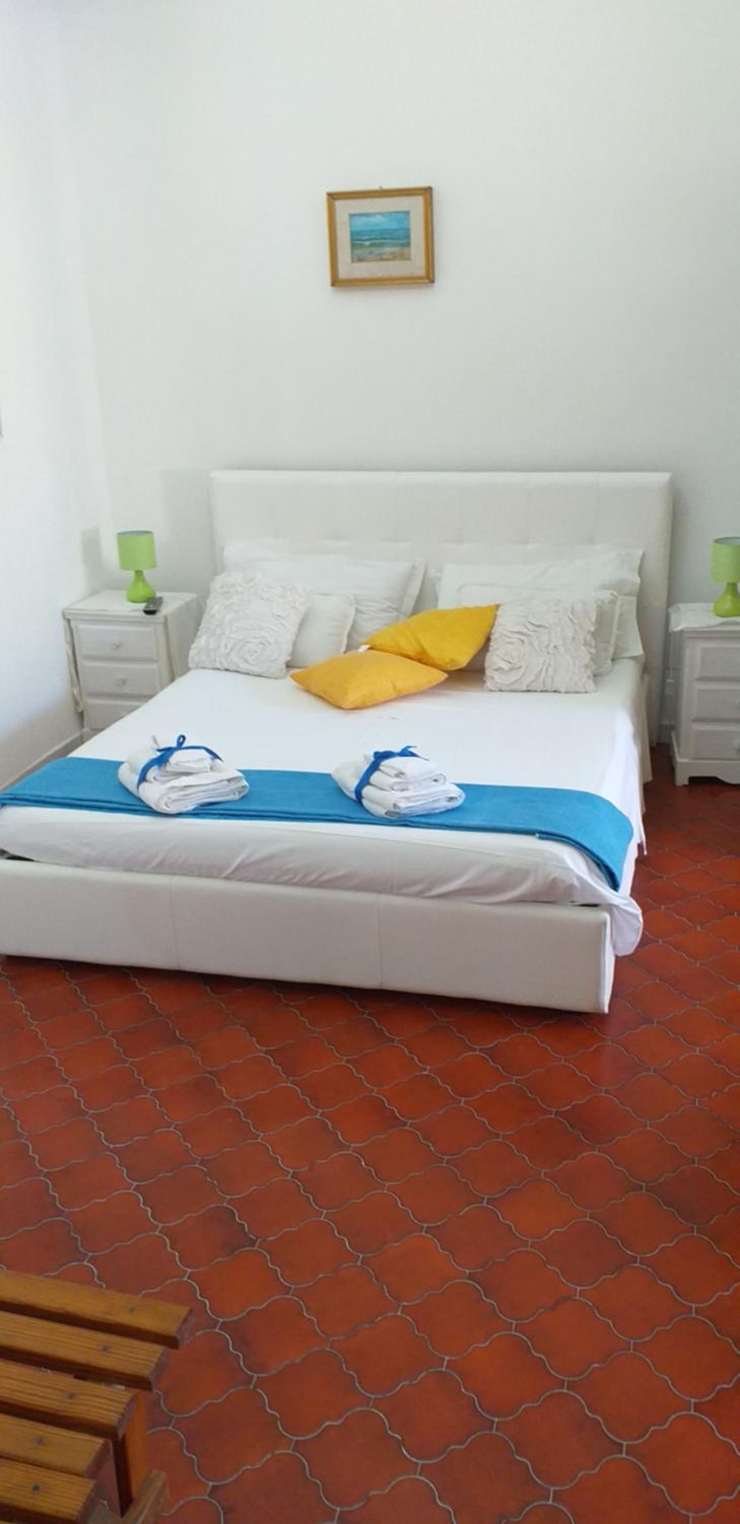 Double Room with Patio