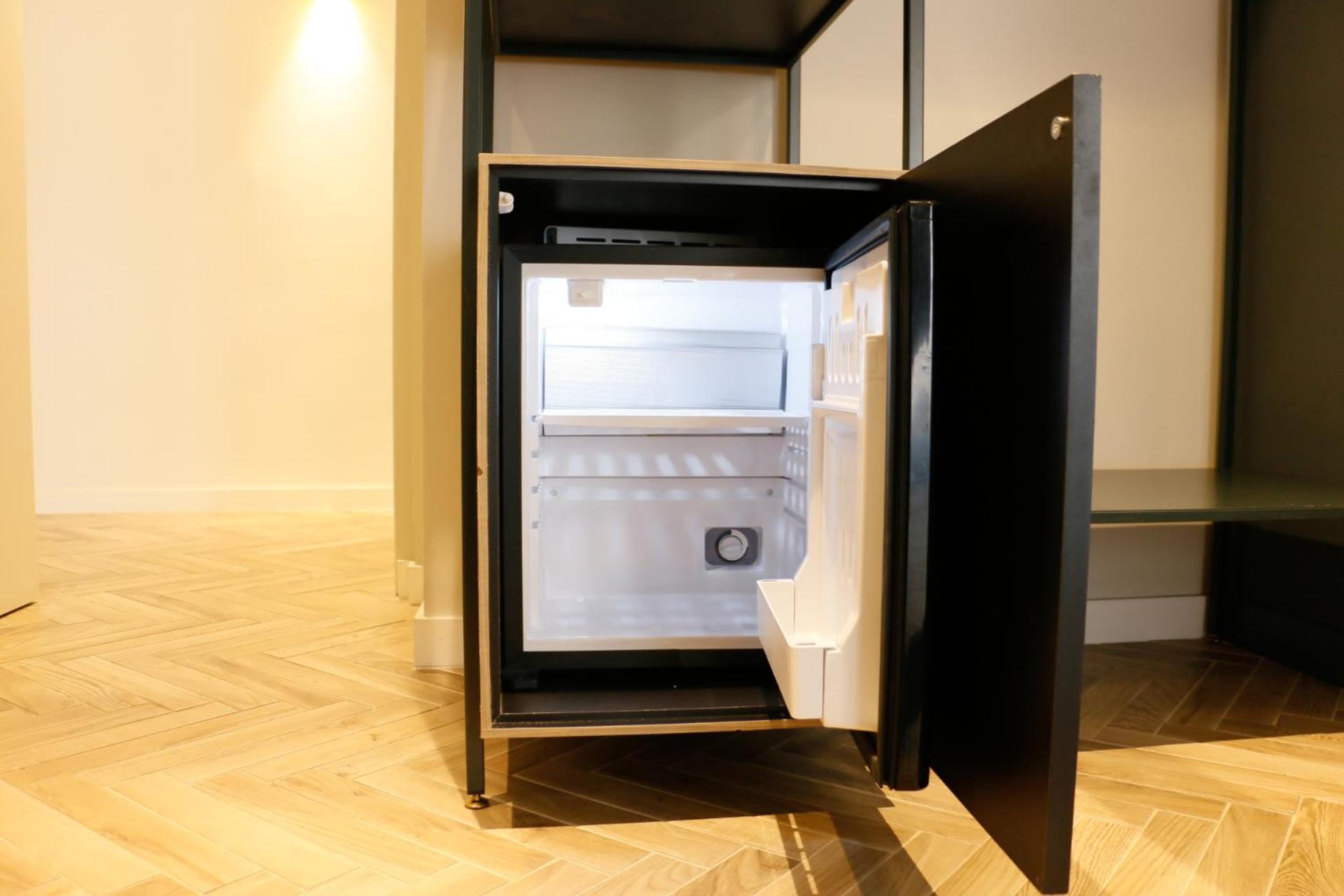 Deluxe Double or Twin Room with City View photo 2