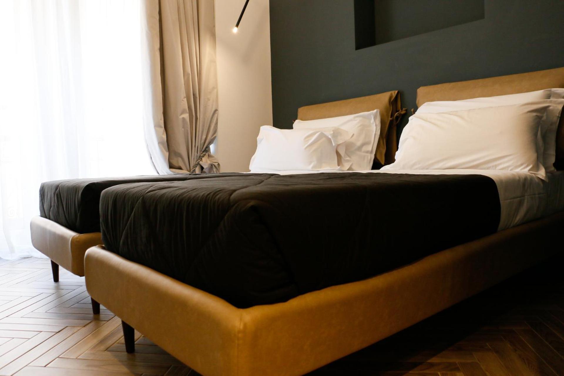 Deluxe Double or Twin Room with City View photo 1