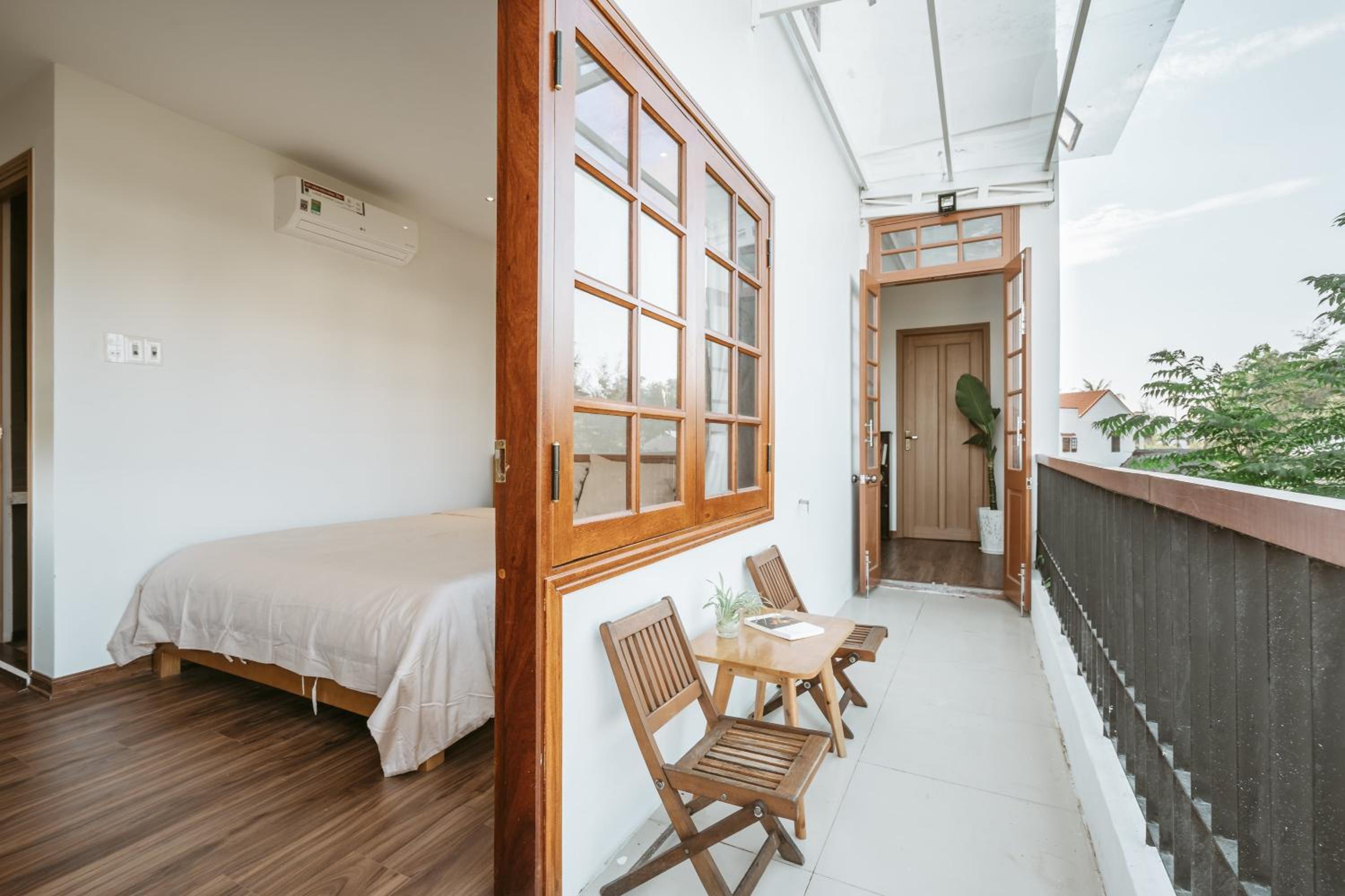 Double Room with Balcony photo 3