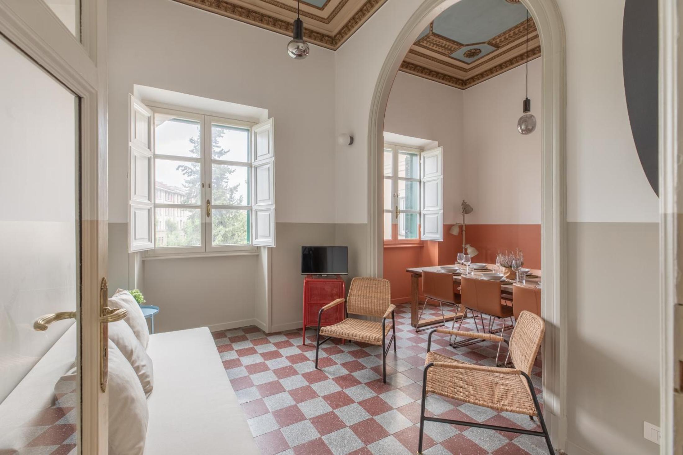 Two-Bedroom Apartment
