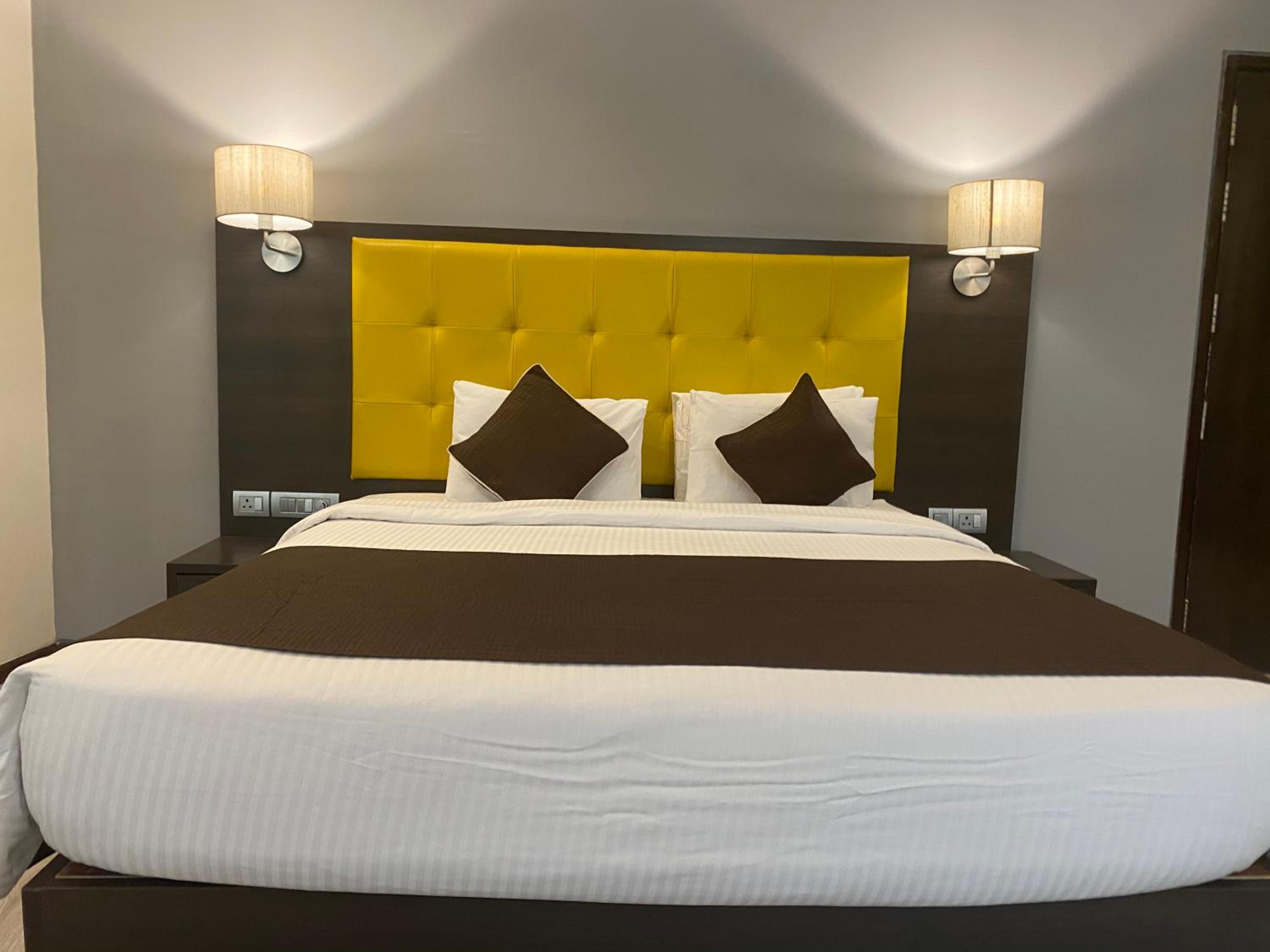 Double or Twin Room with View photo 3