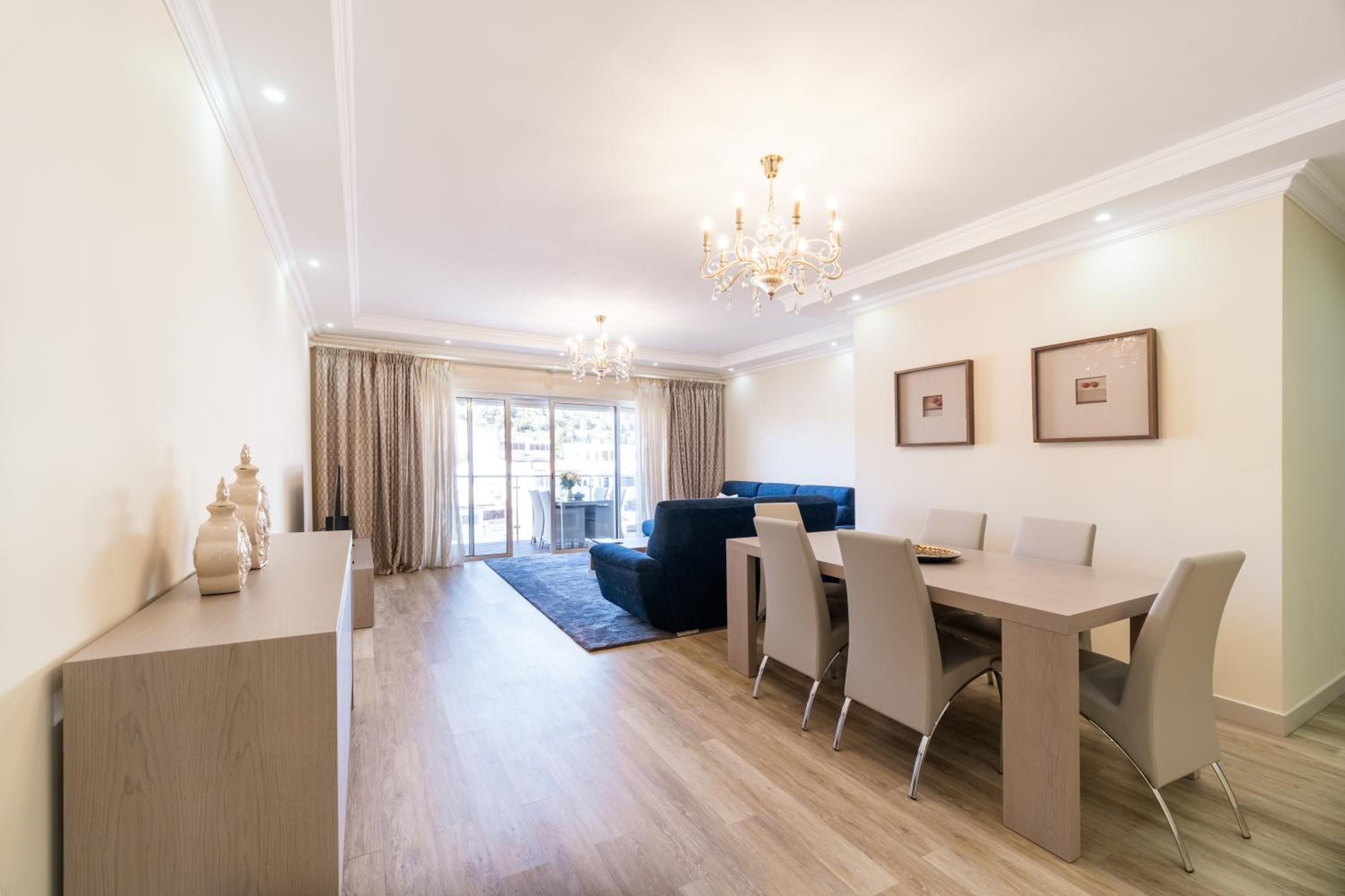 Penthouse Apartment