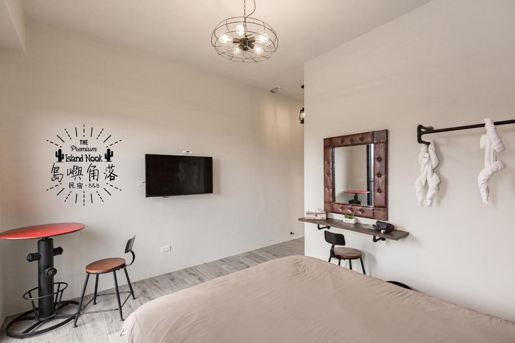 Double Room with Balcony