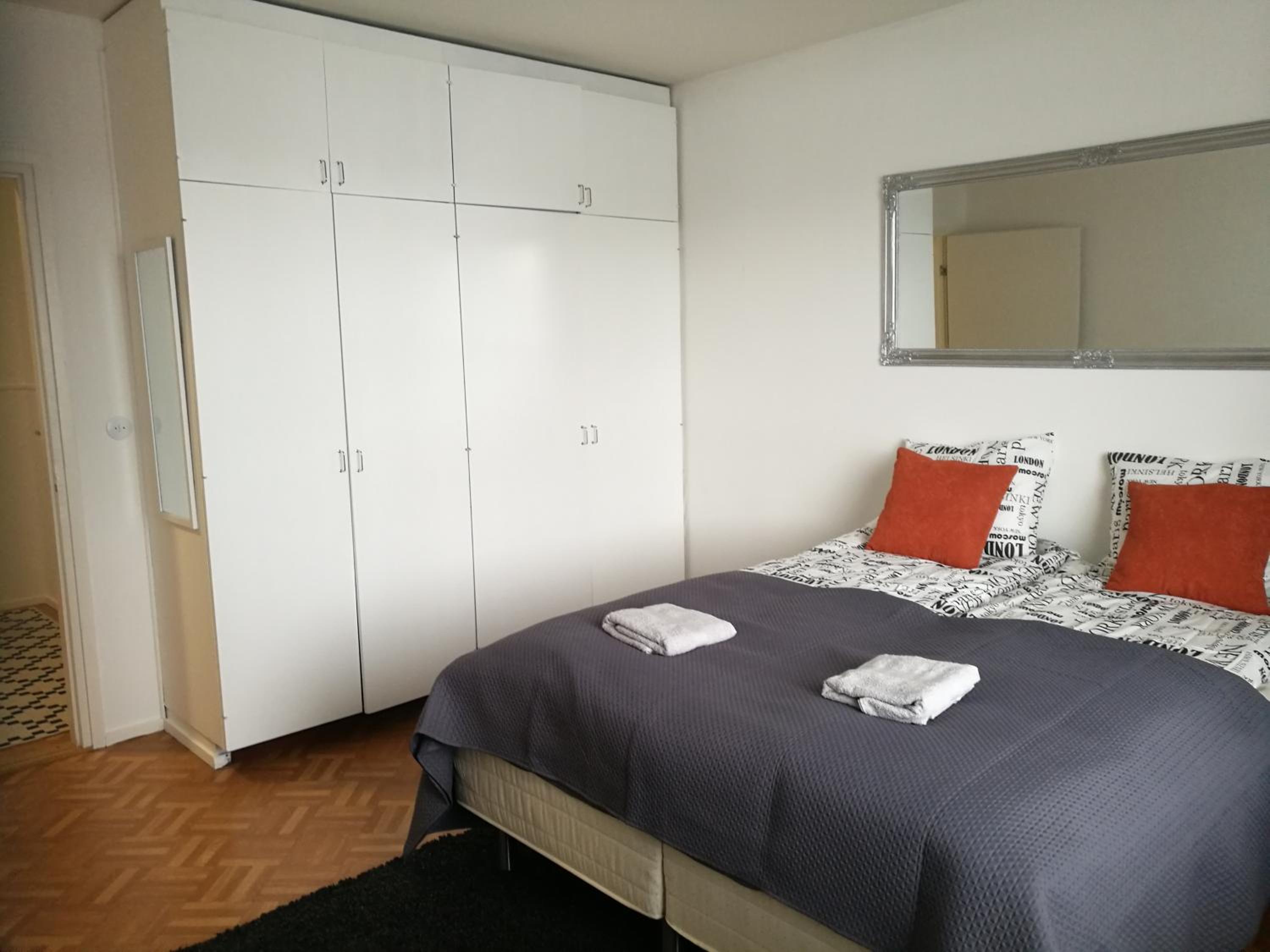 Two-Bedroom Apartment photo 2