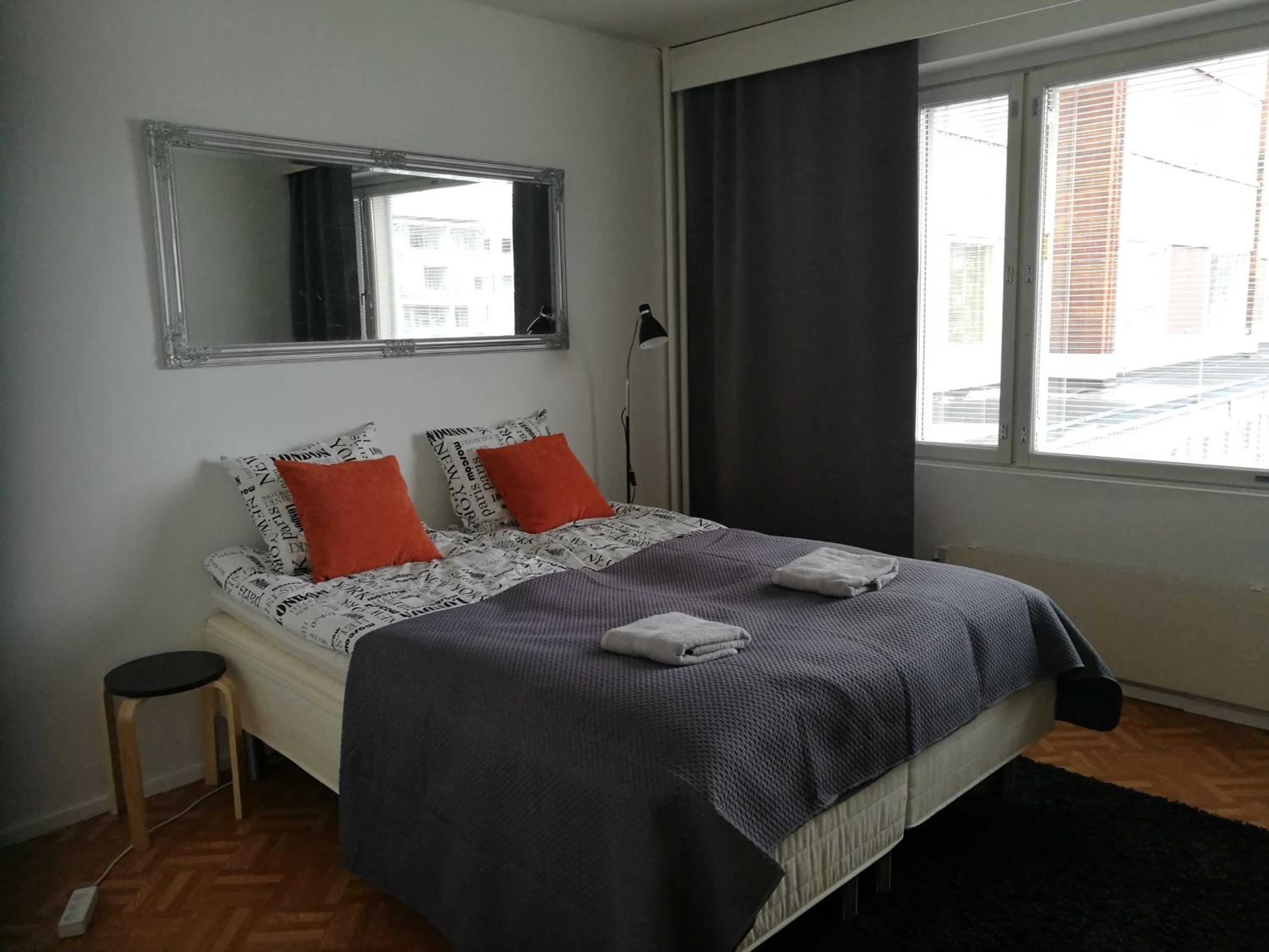 Two-Bedroom Apartment photo 3