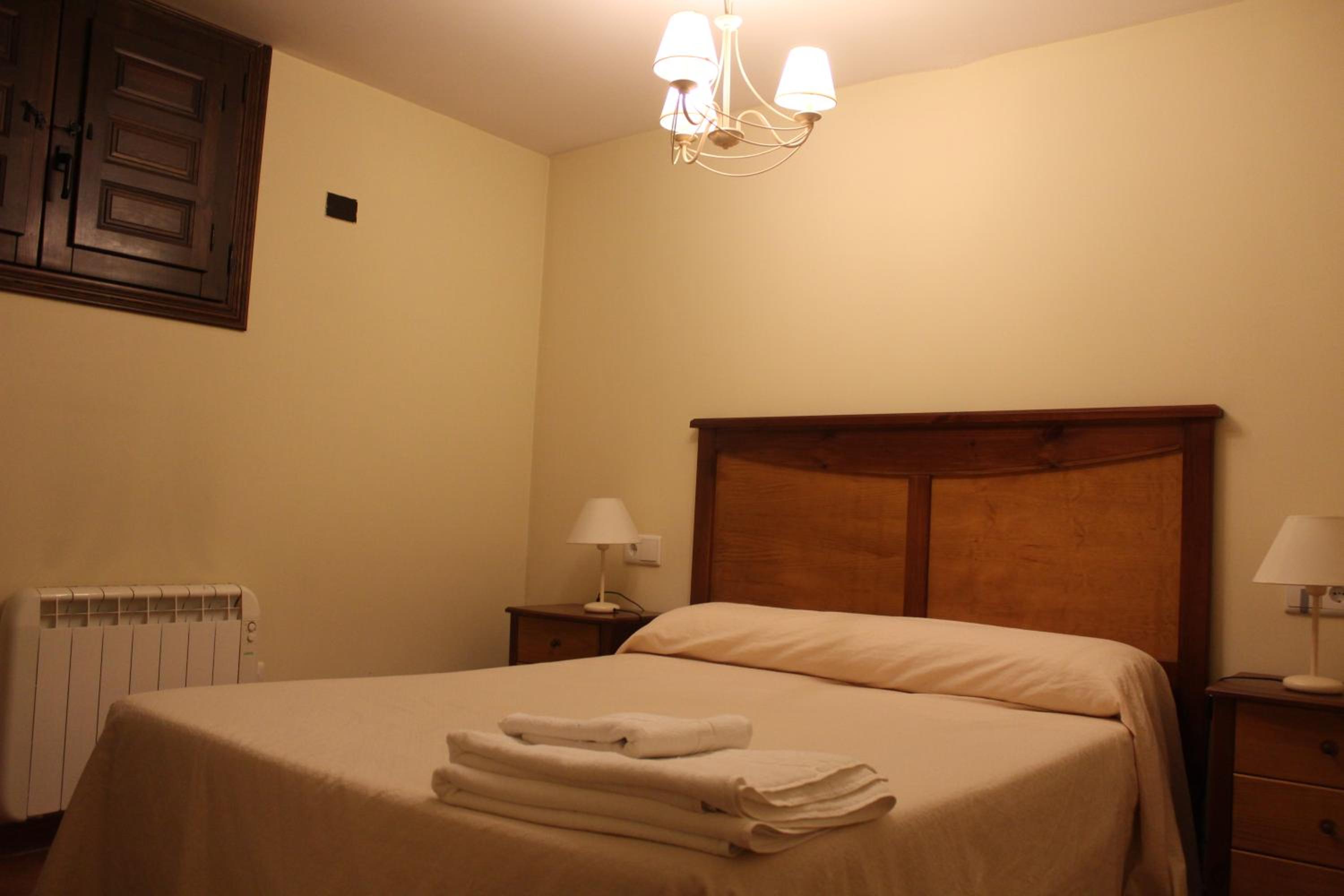 Apartamento de Dos Habitaciones con Vista a la Montaña
