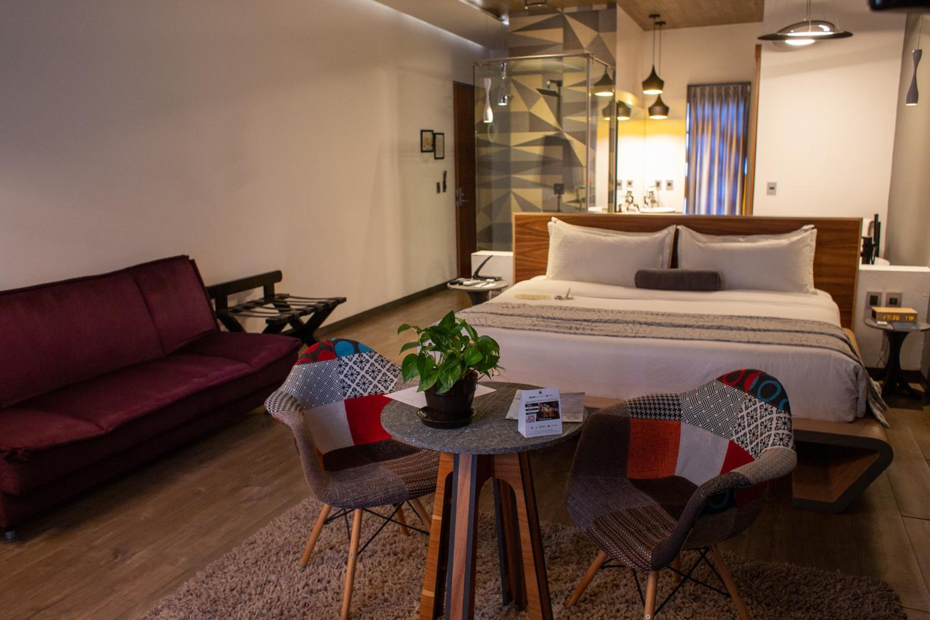 Master Suite with Terrace - Photo 5