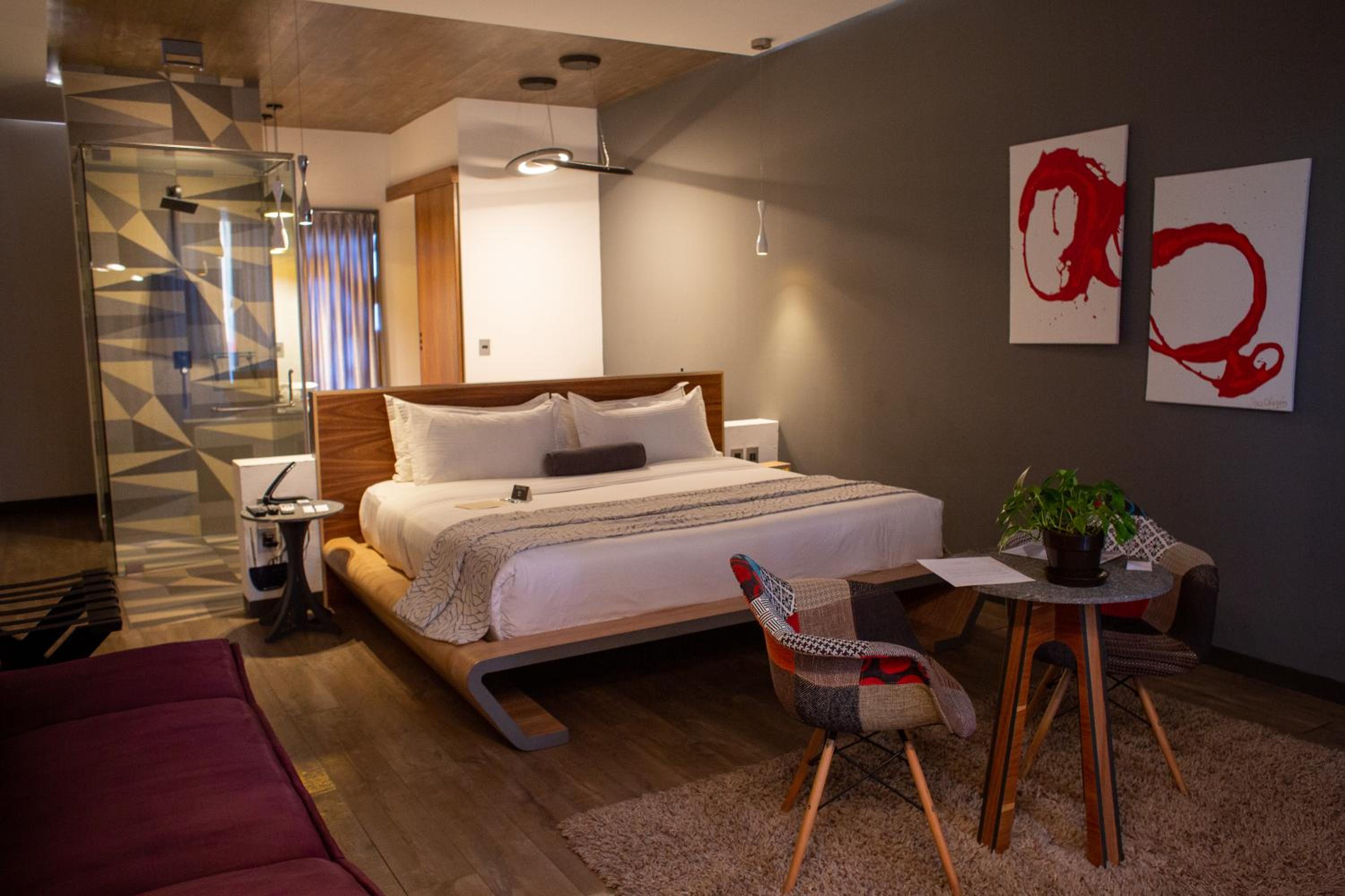 Master Suite with Terrace - Photo 3