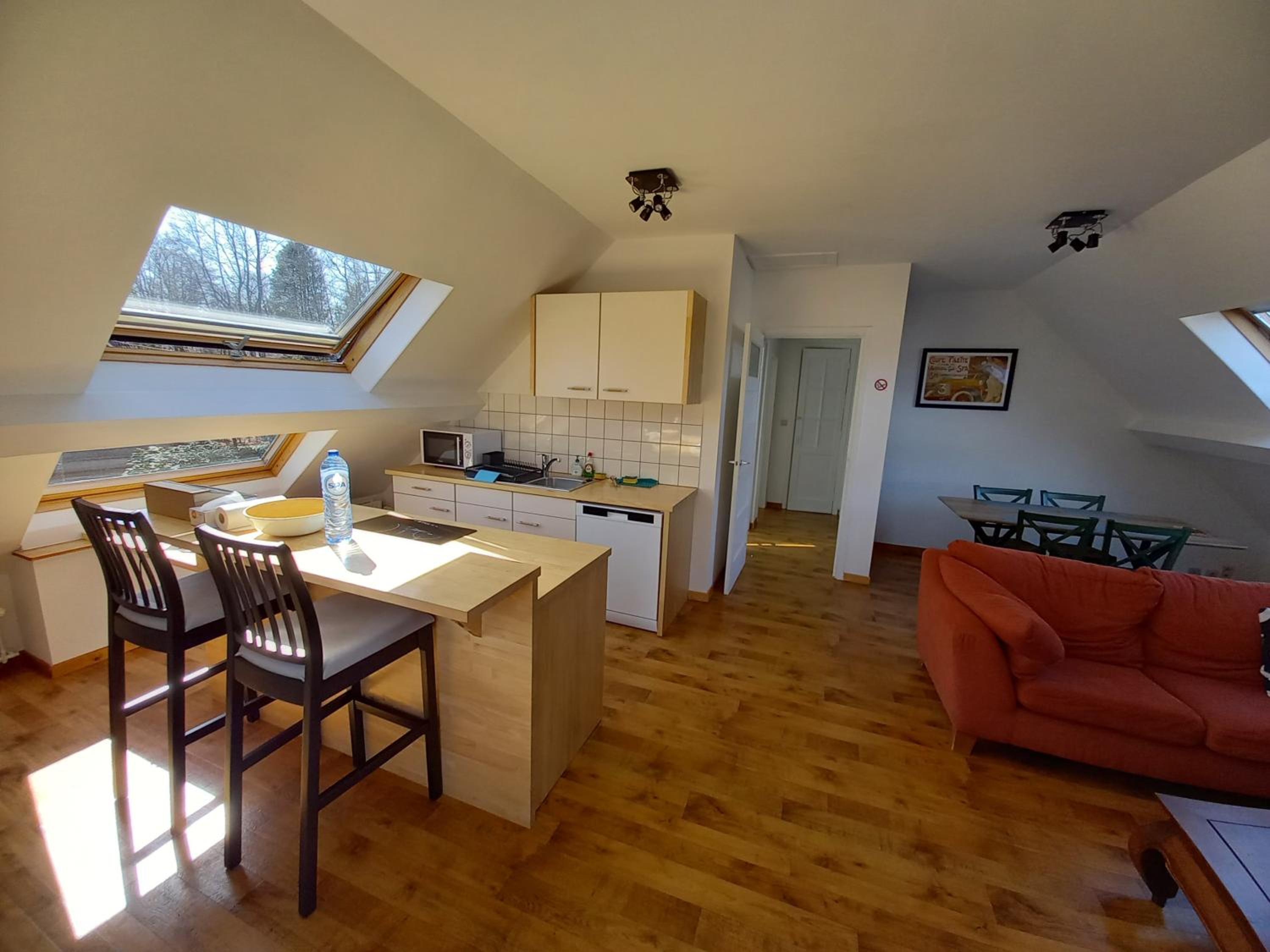 Two-Bedroom Apartment