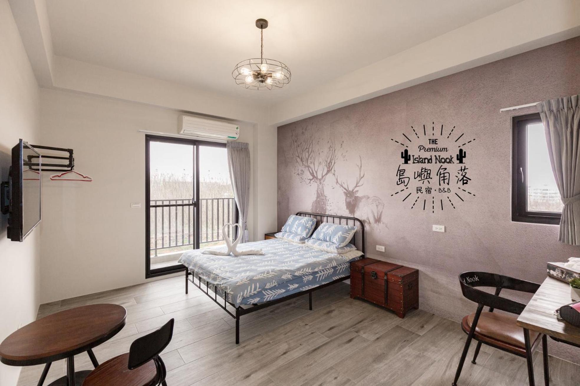 Double Room with Balcony