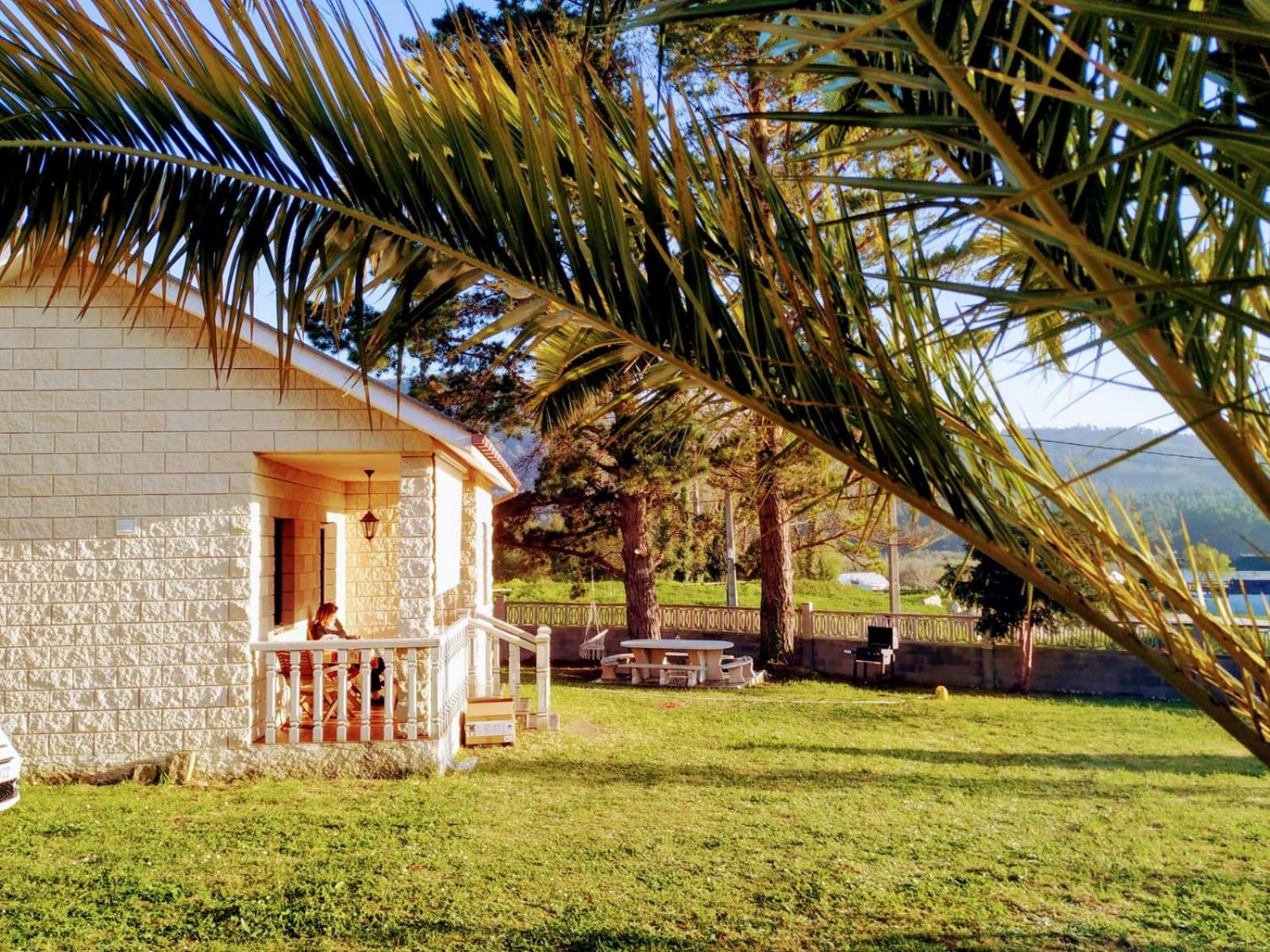 Casa de Dos Habitaciones
