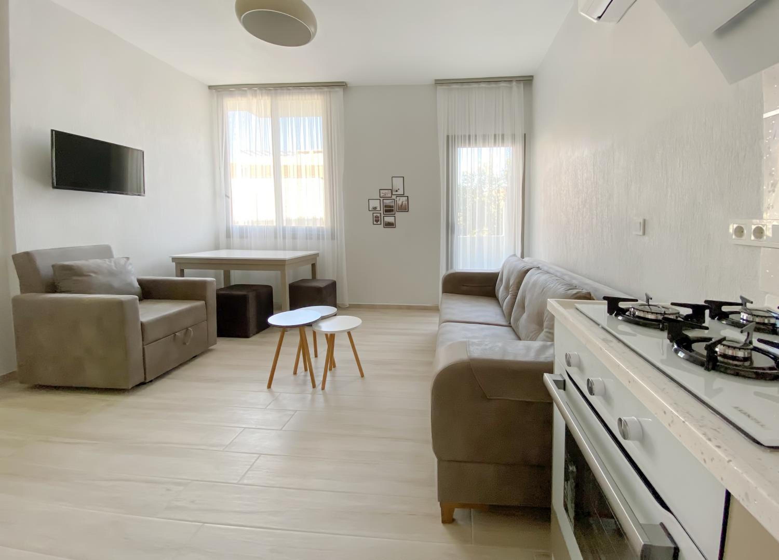 Quadruple Room with Garden View photo 1