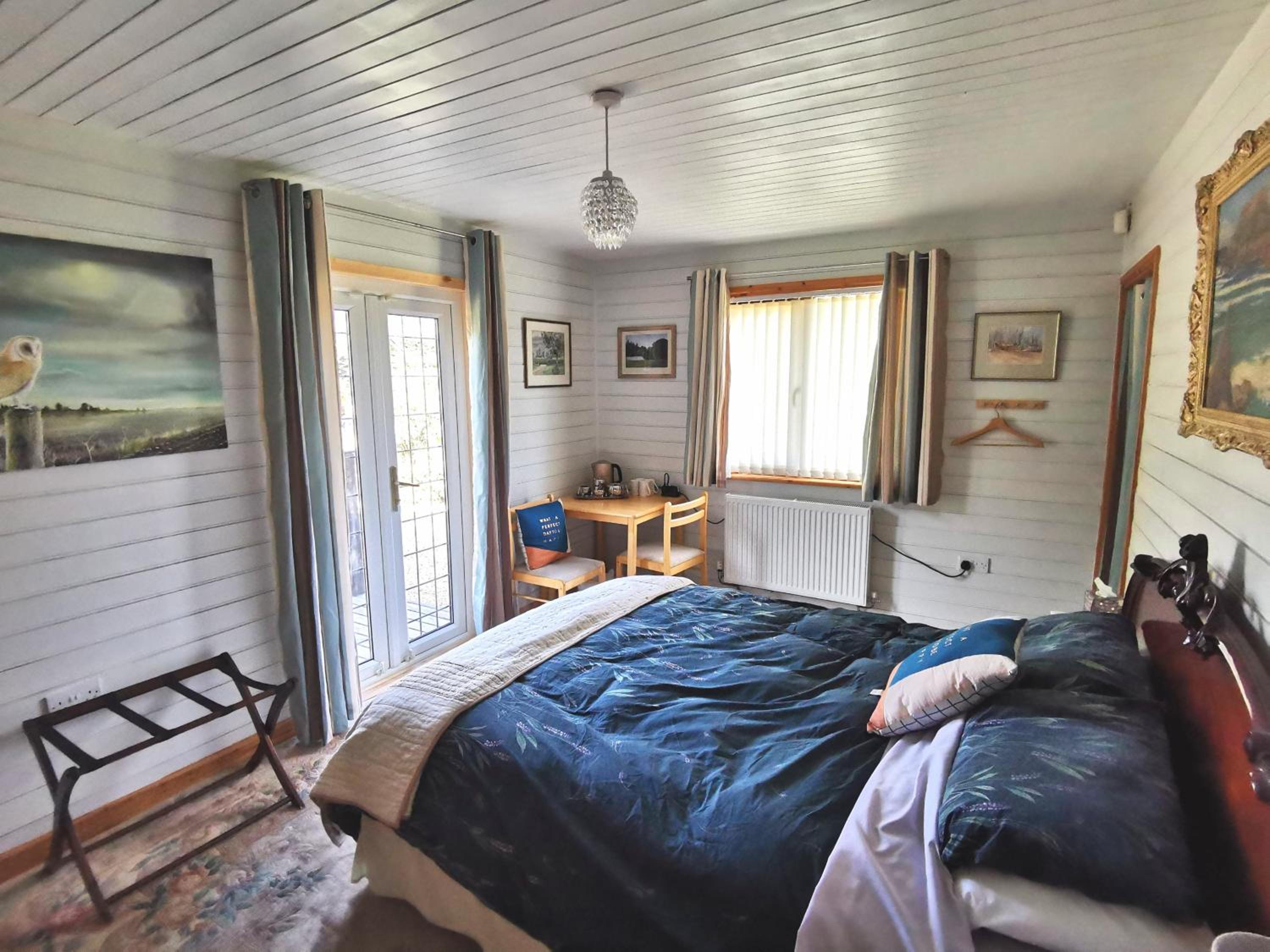 Double Room with Garden View