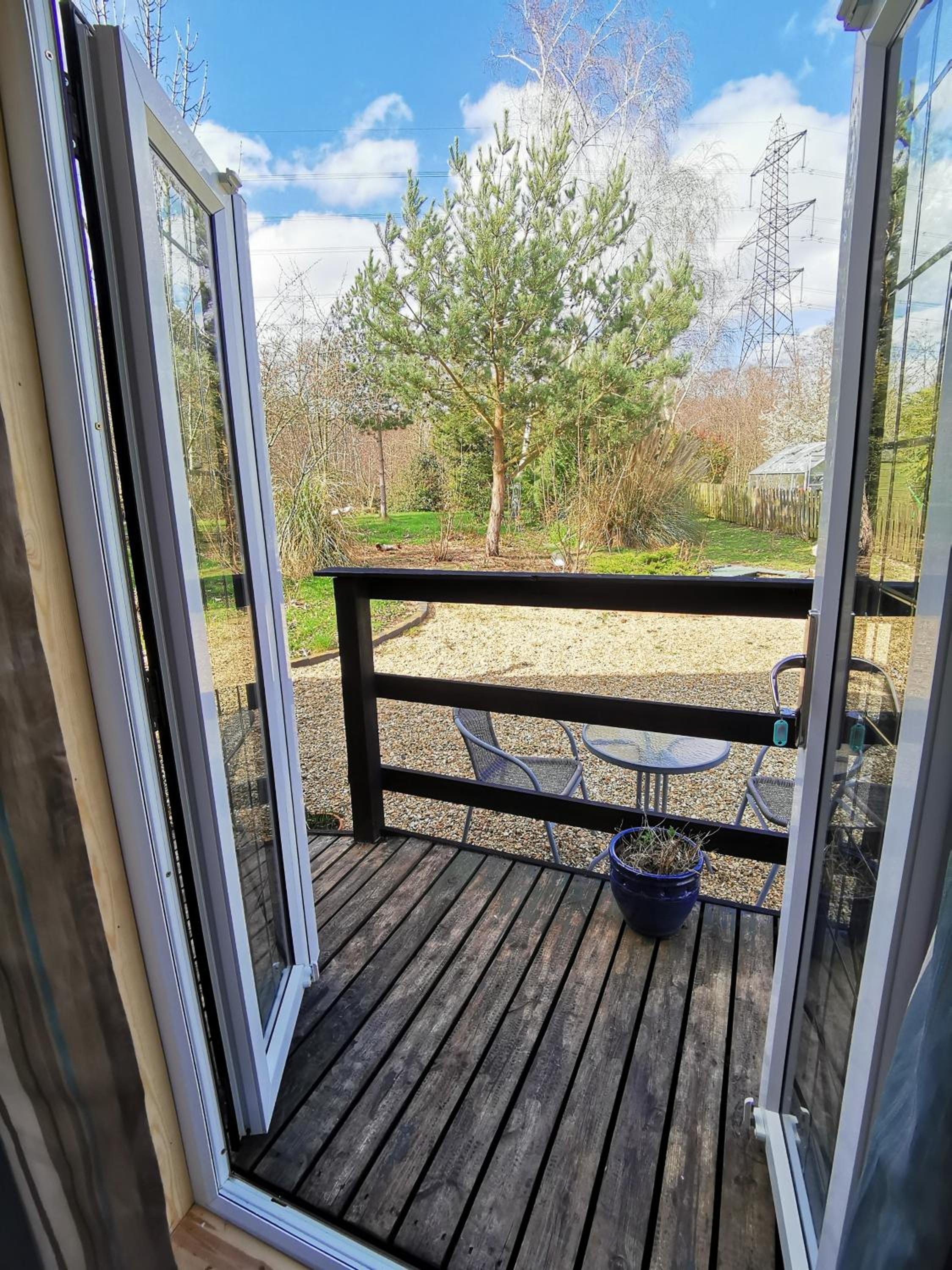 Double Room with Garden View photo 3