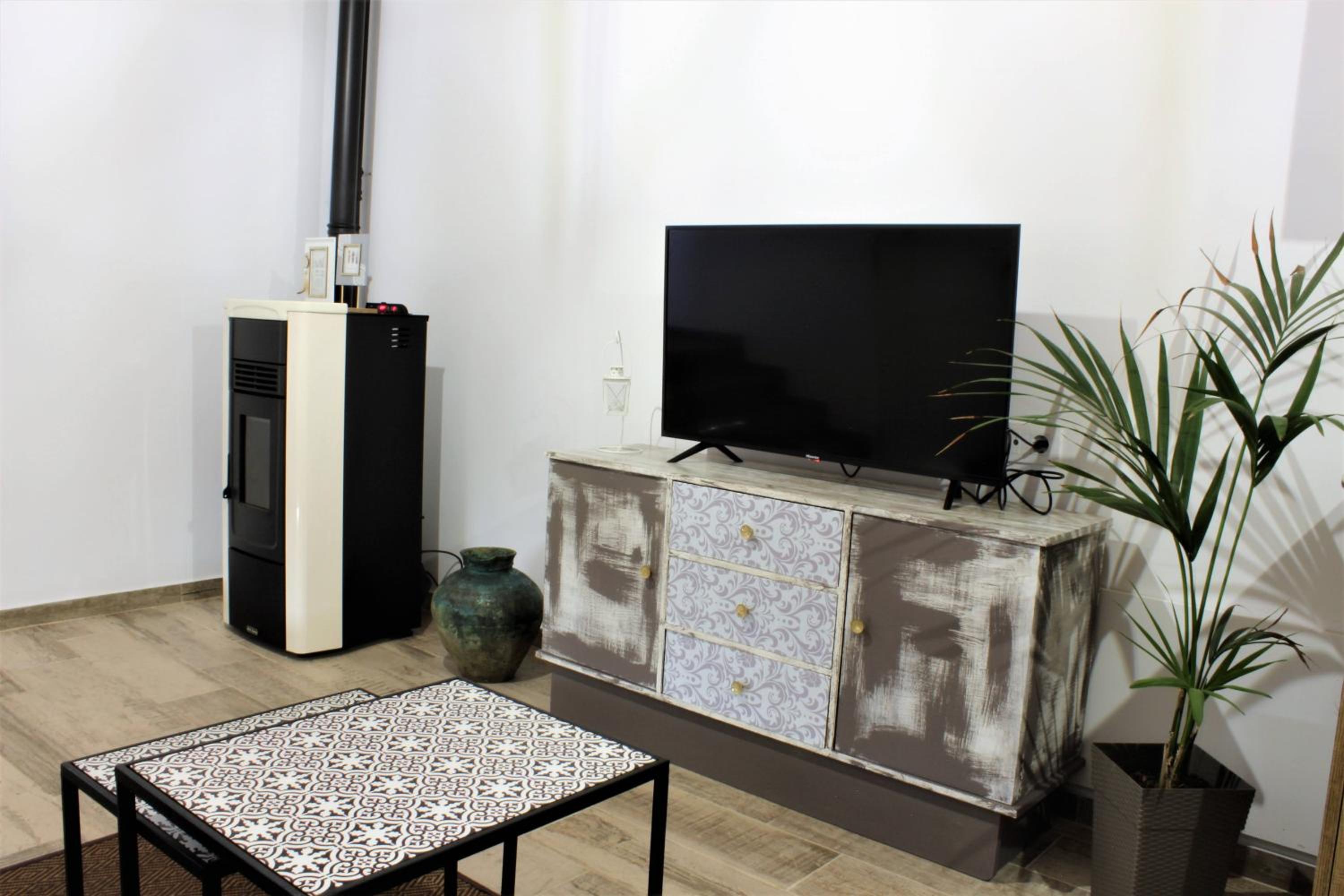Casa de una habitación
