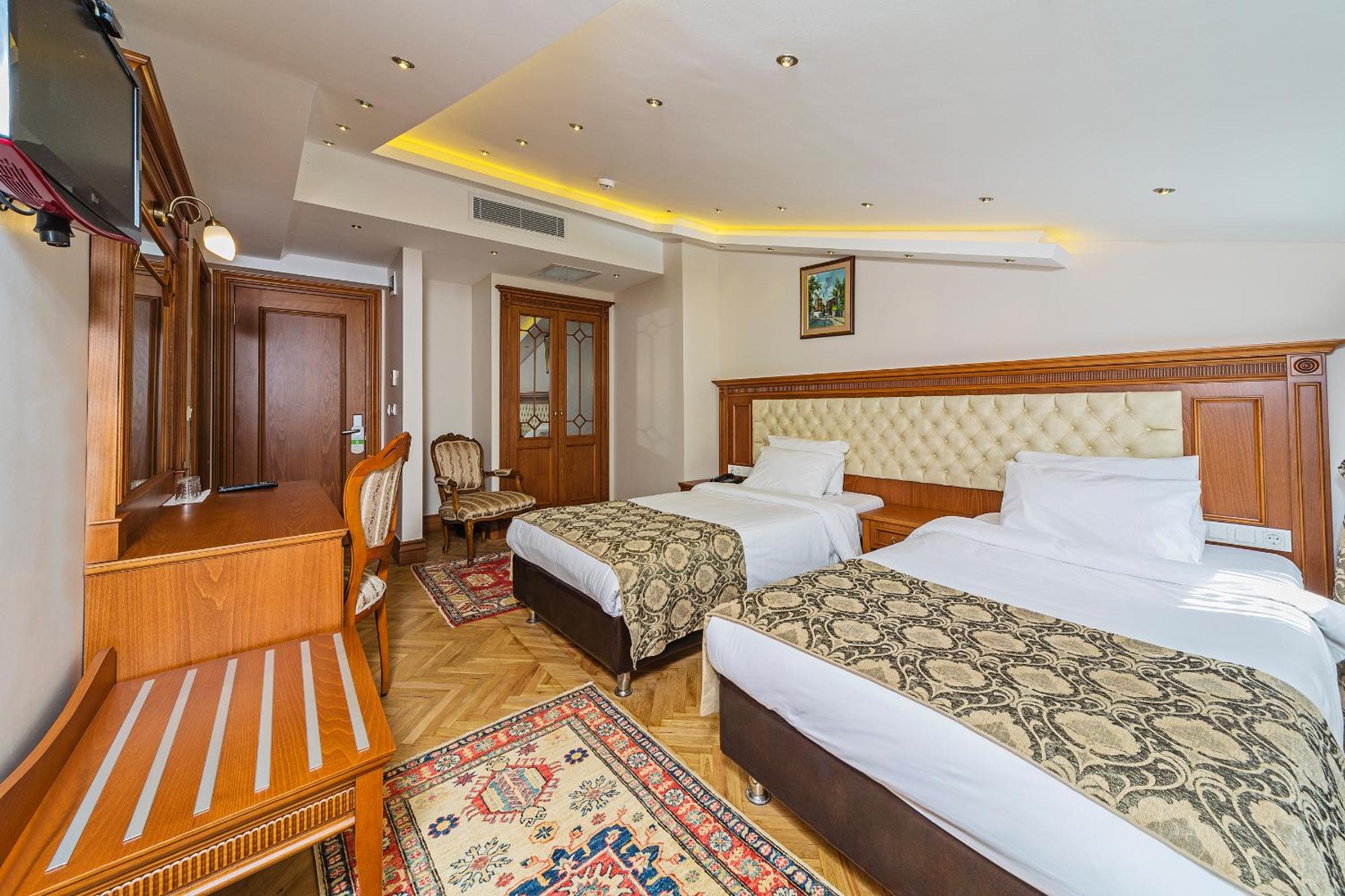 Standard Twin Room photo 1