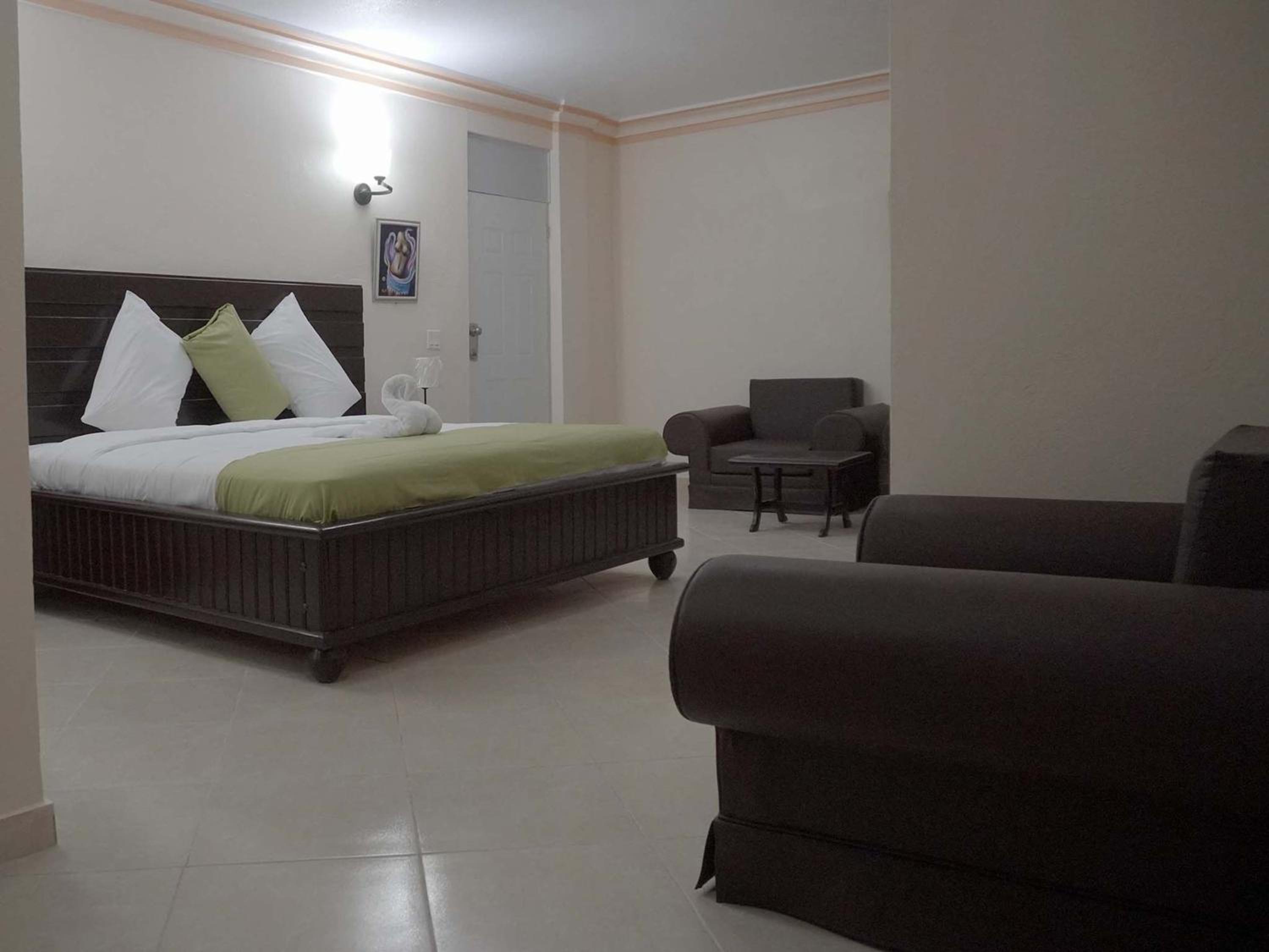 One-Bedroom Suite photo 1