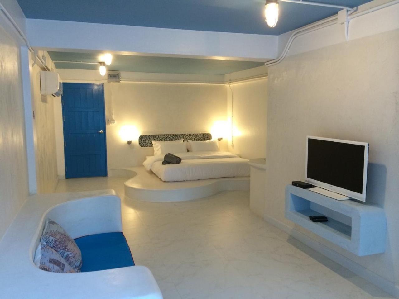 Deluxe Double Room with Sea View