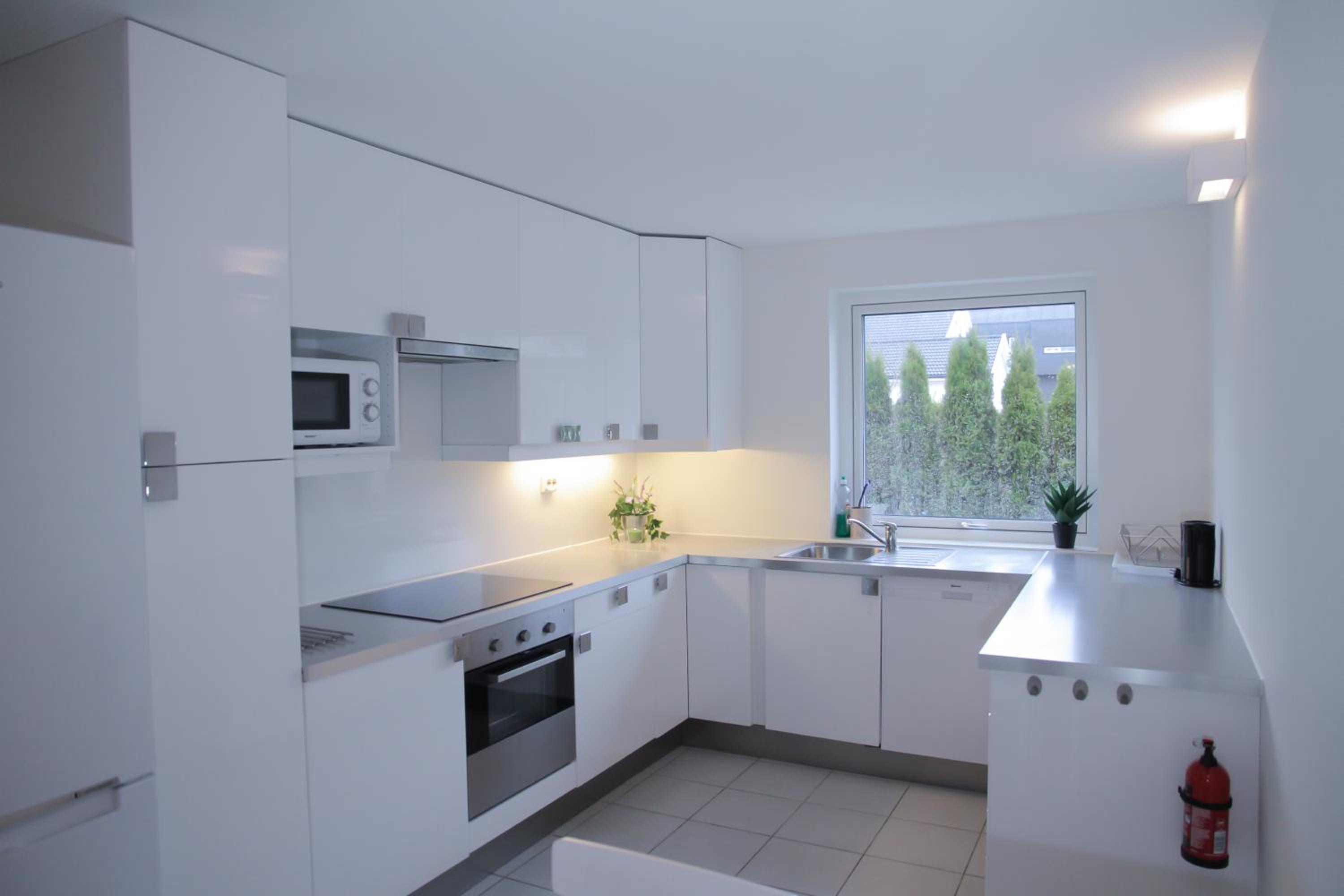 Three-Bedroom Apartment photo 2