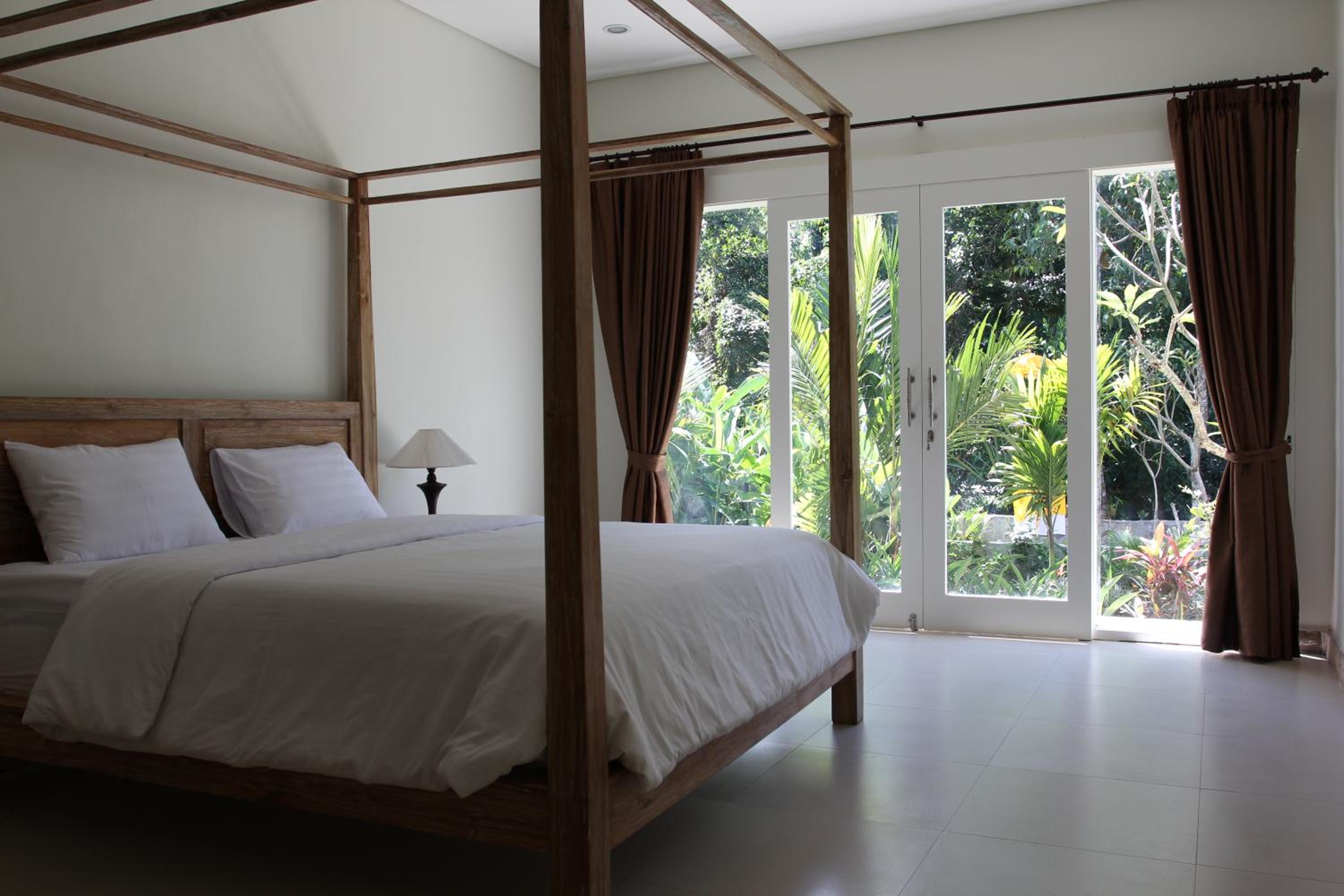 Three-Bedroom Villa with Private Pool