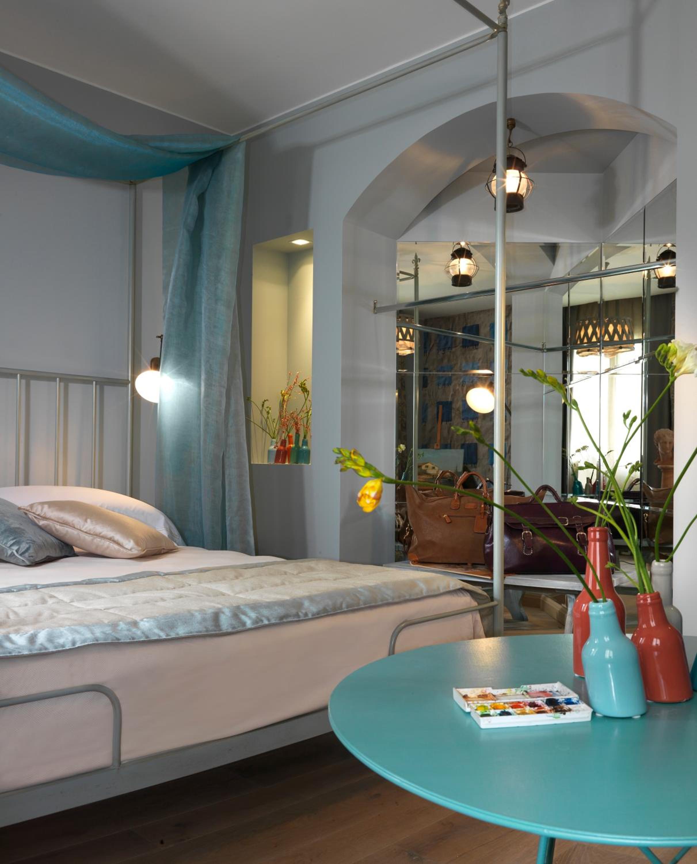 Executive Double Room - Arno View