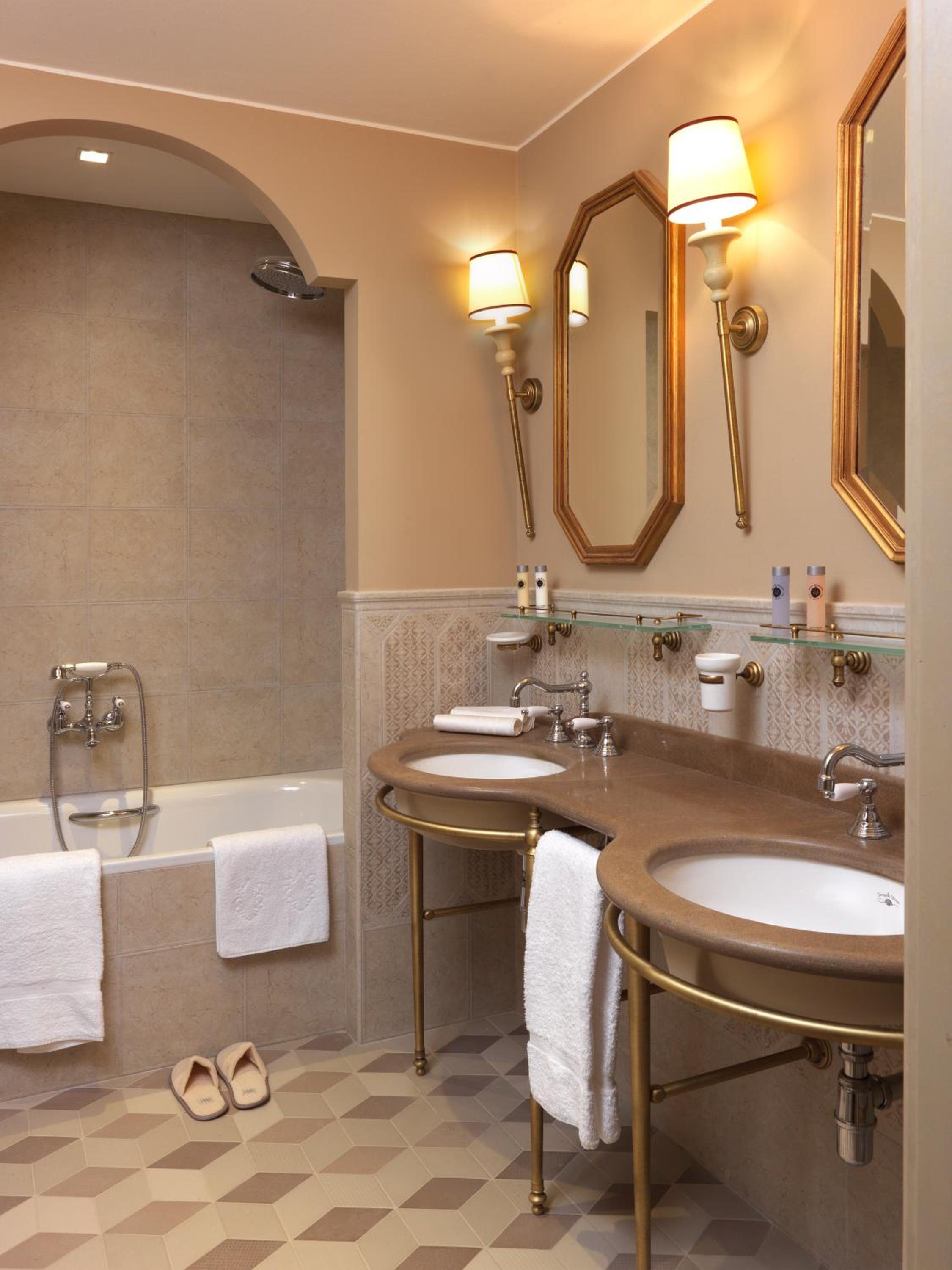 Executive Double Room - Arno View