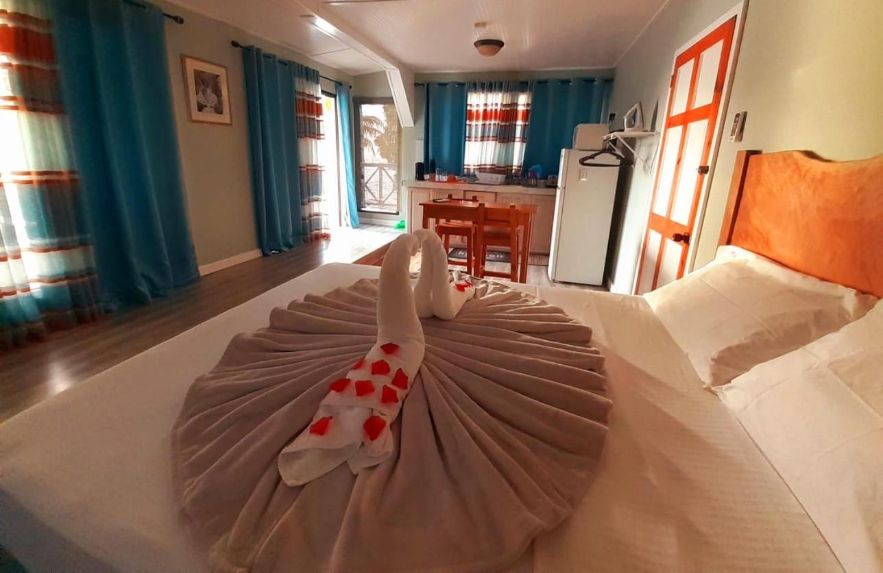 Studio Apartment with Sea View