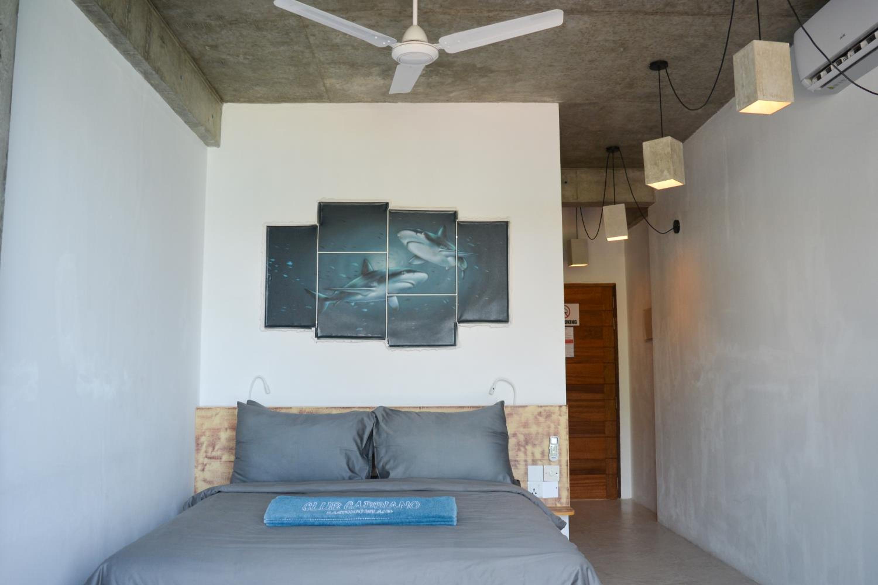 Deluxe Double Room with Sea View - Photo 1