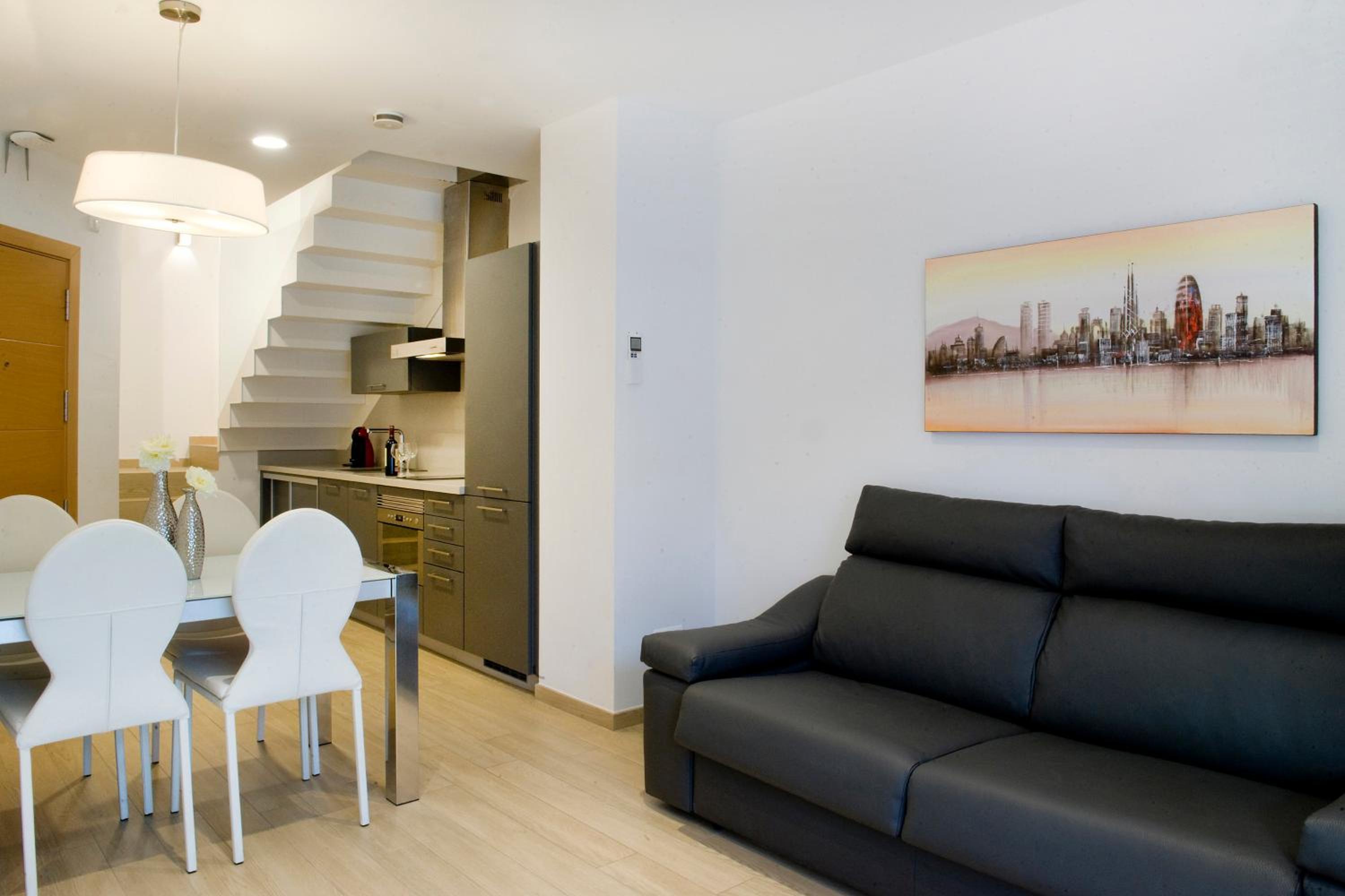 Duplex Apartment photo 2