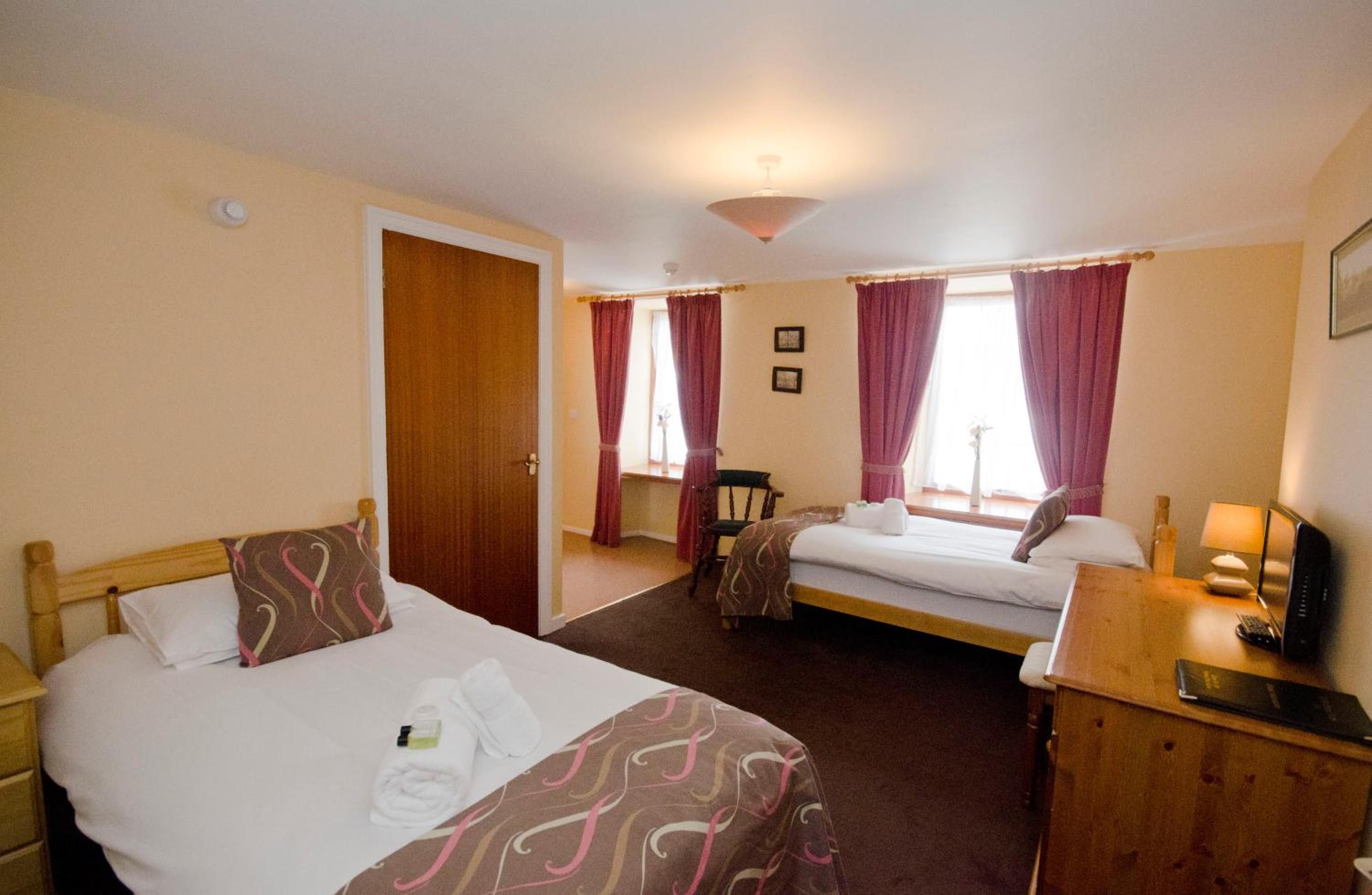 Twin Room - Disability Access
