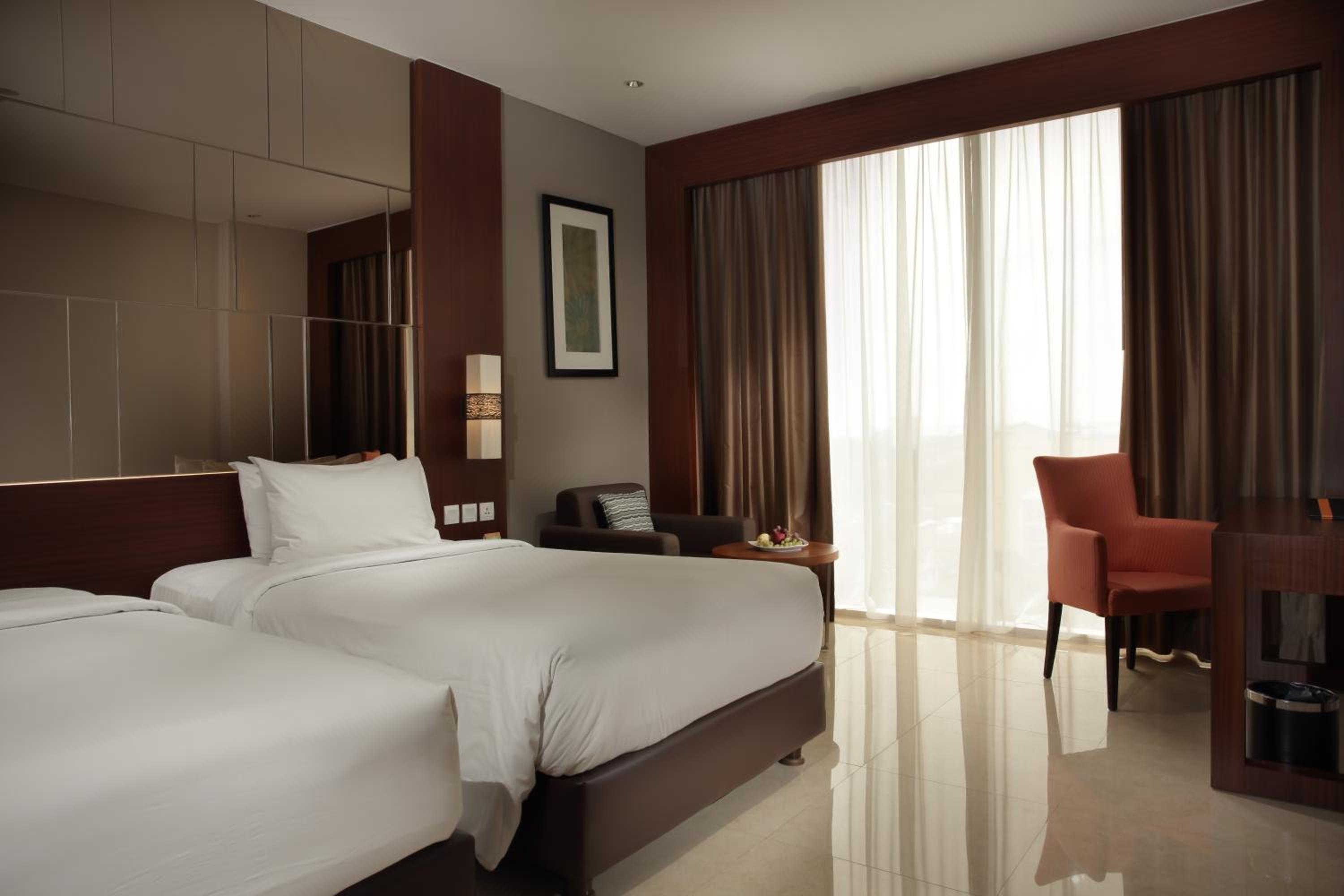 Deluxe Double or Twin Room photo 2