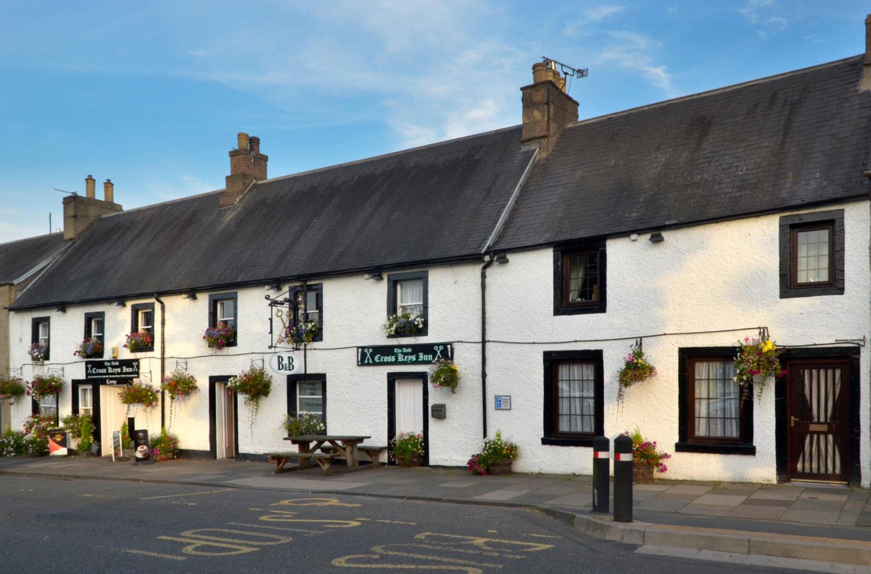Auberge Auld Cross Keys, Photo 2