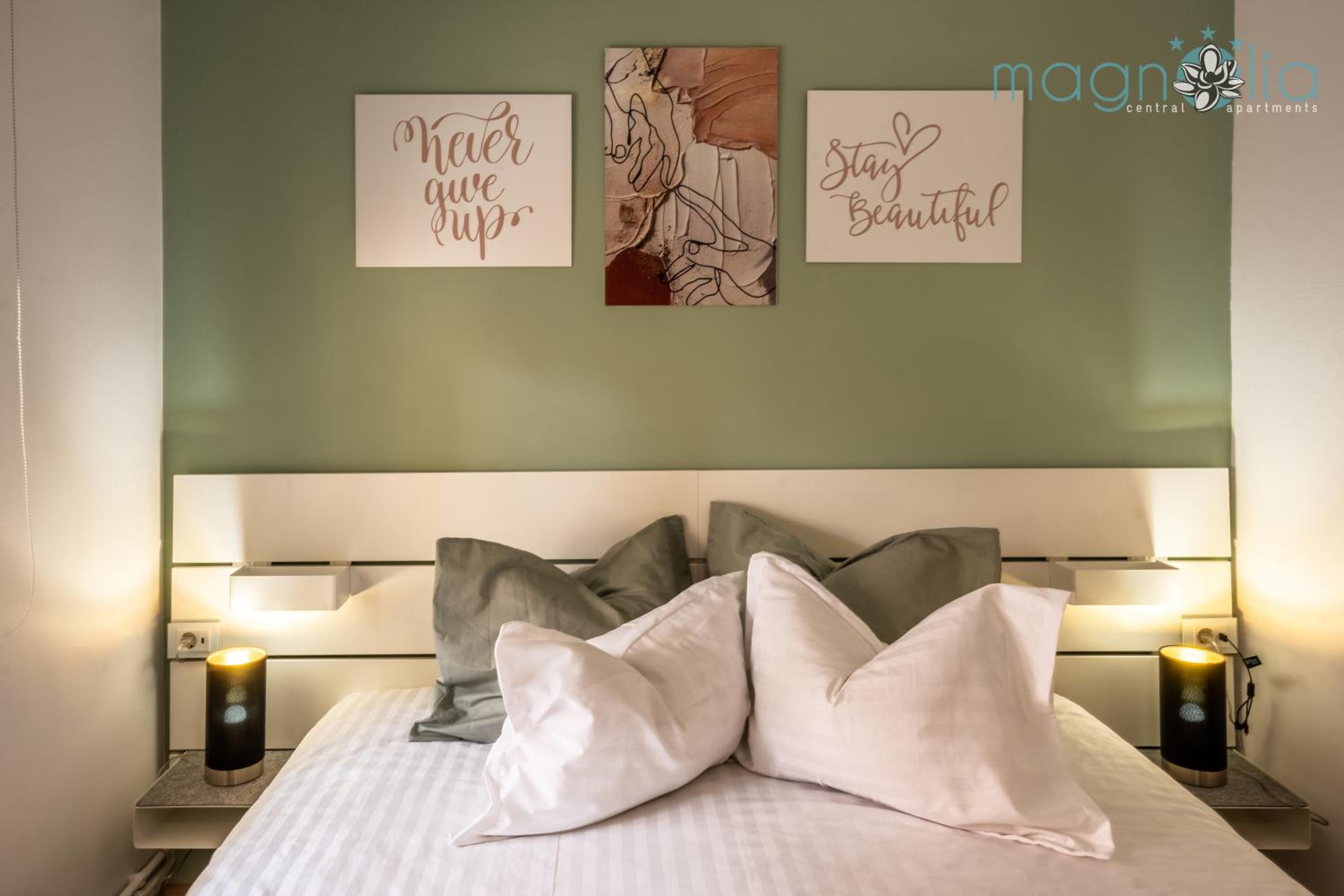 Two-Bedroom Apartment - Photo 1