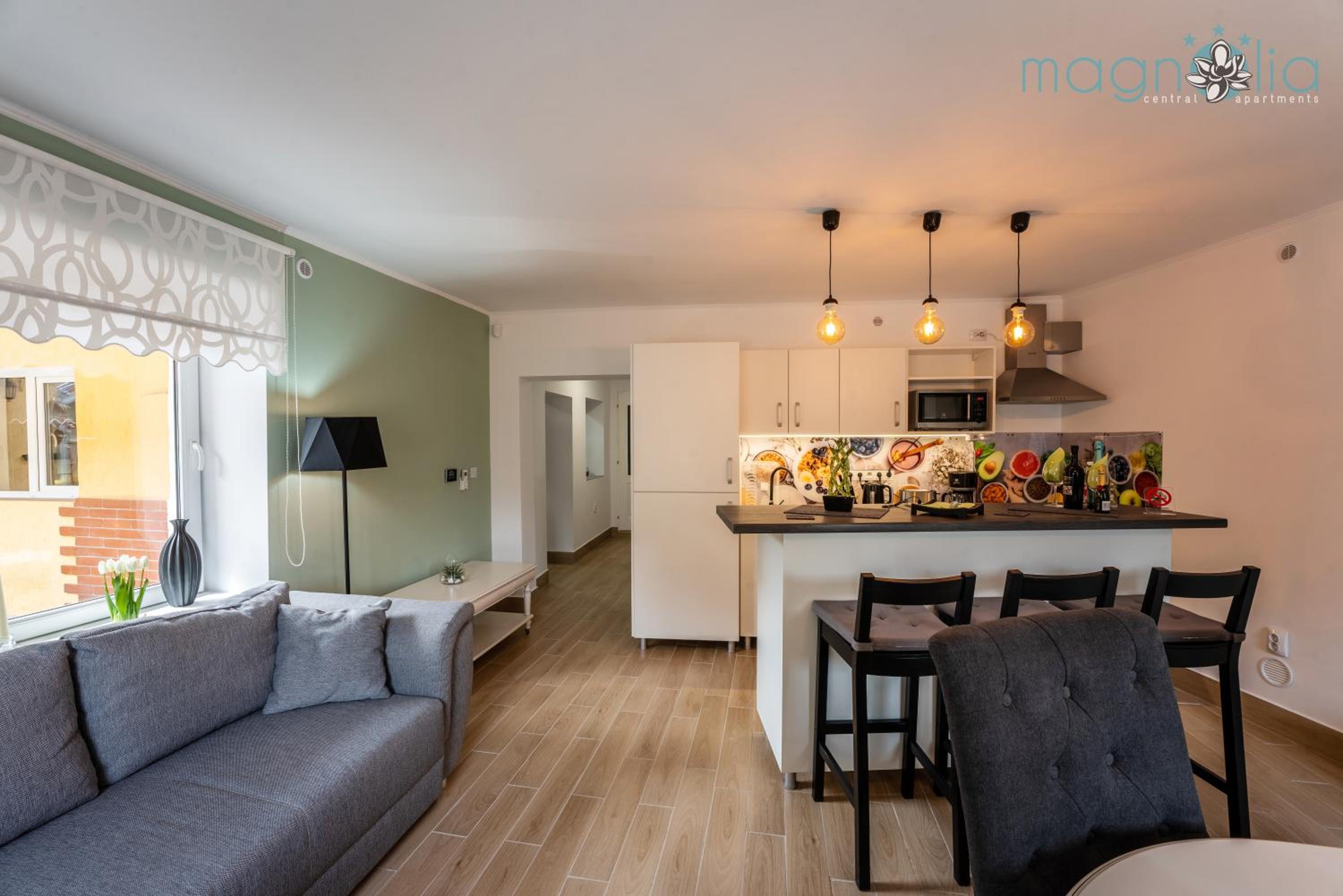 Two-Bedroom Apartment - Photo 19