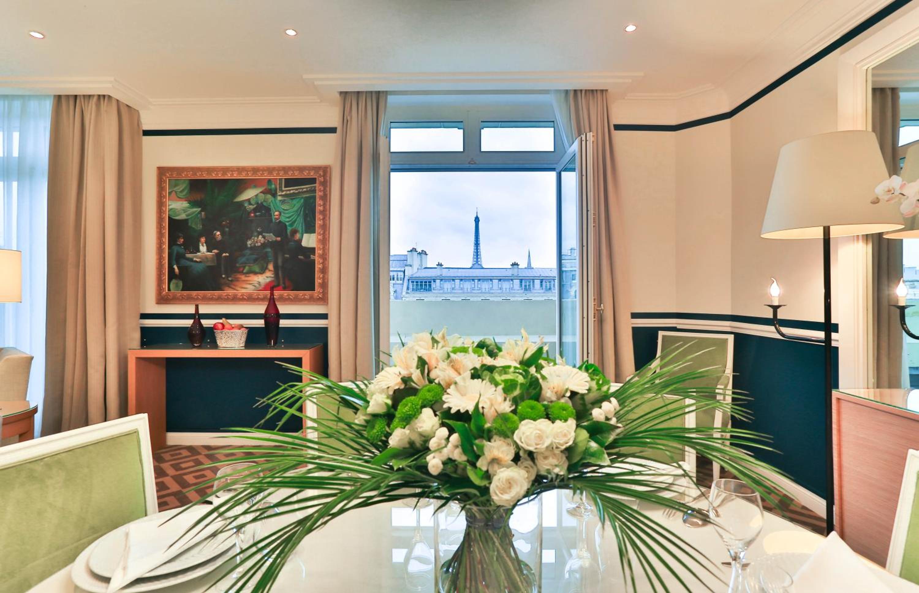 Presidential Suite