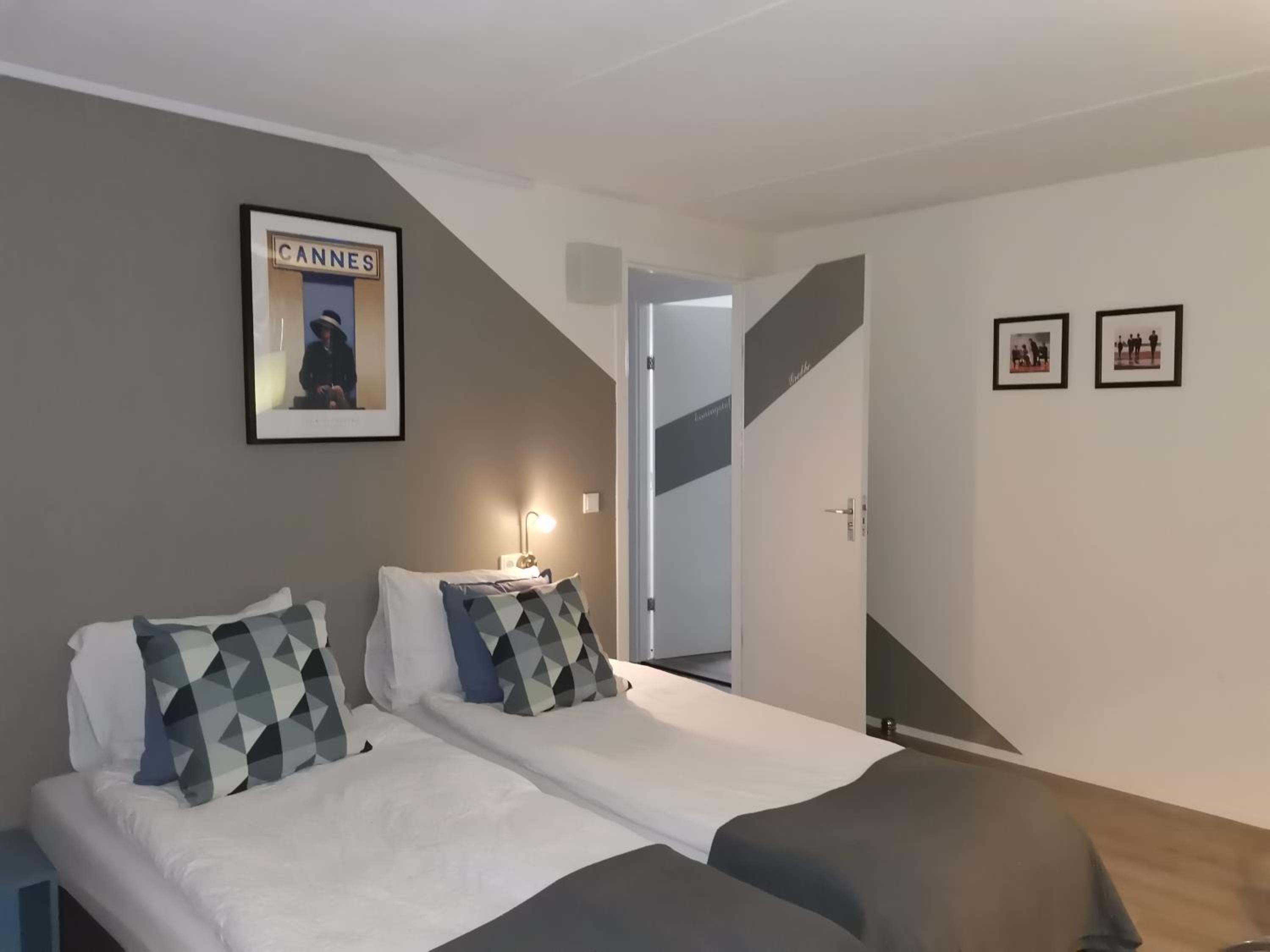 Deluxe Double or Twin Room with Garden View - Photo 1