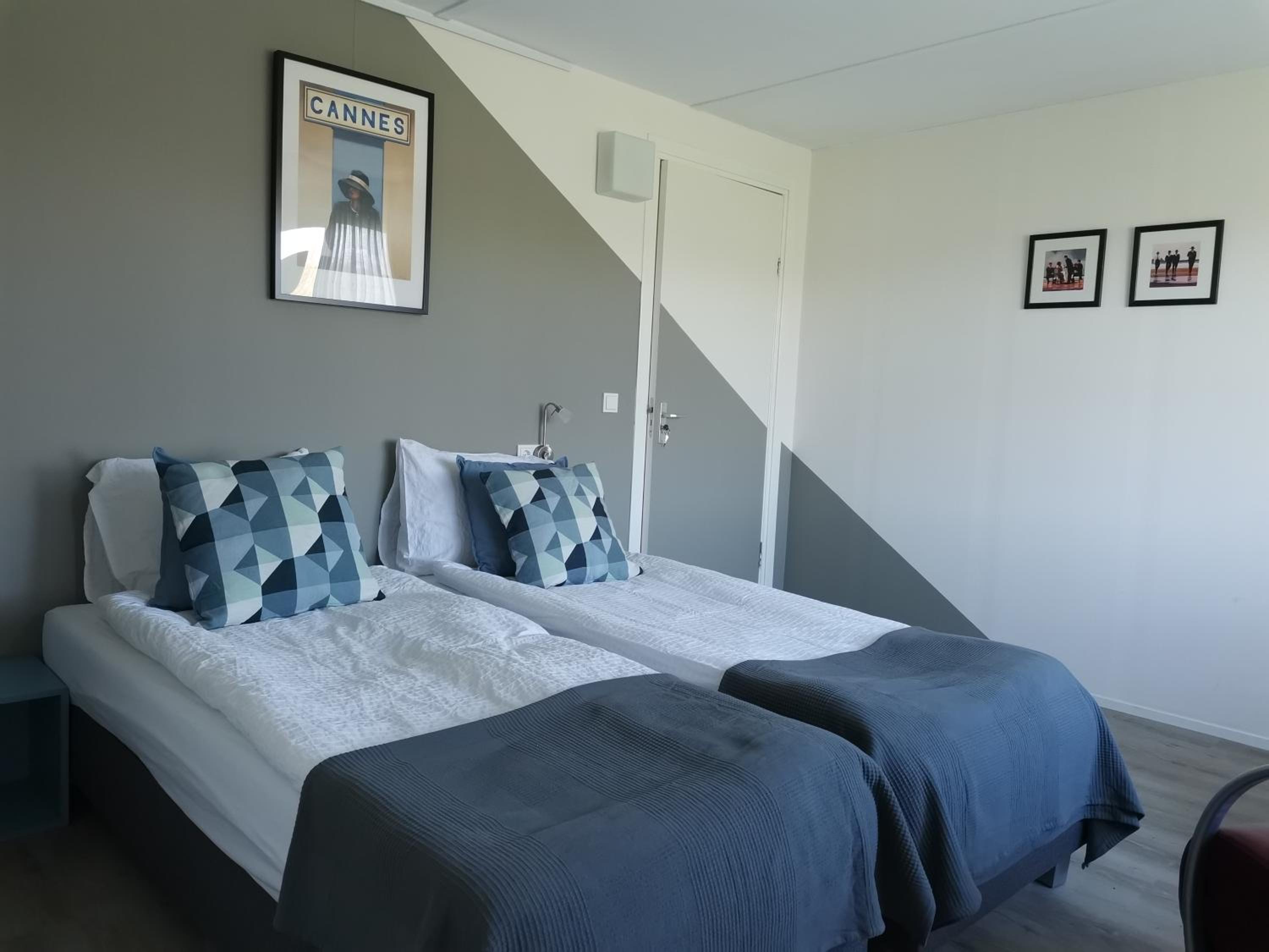 Deluxe Double or Twin Room with Garden View - Photo 7