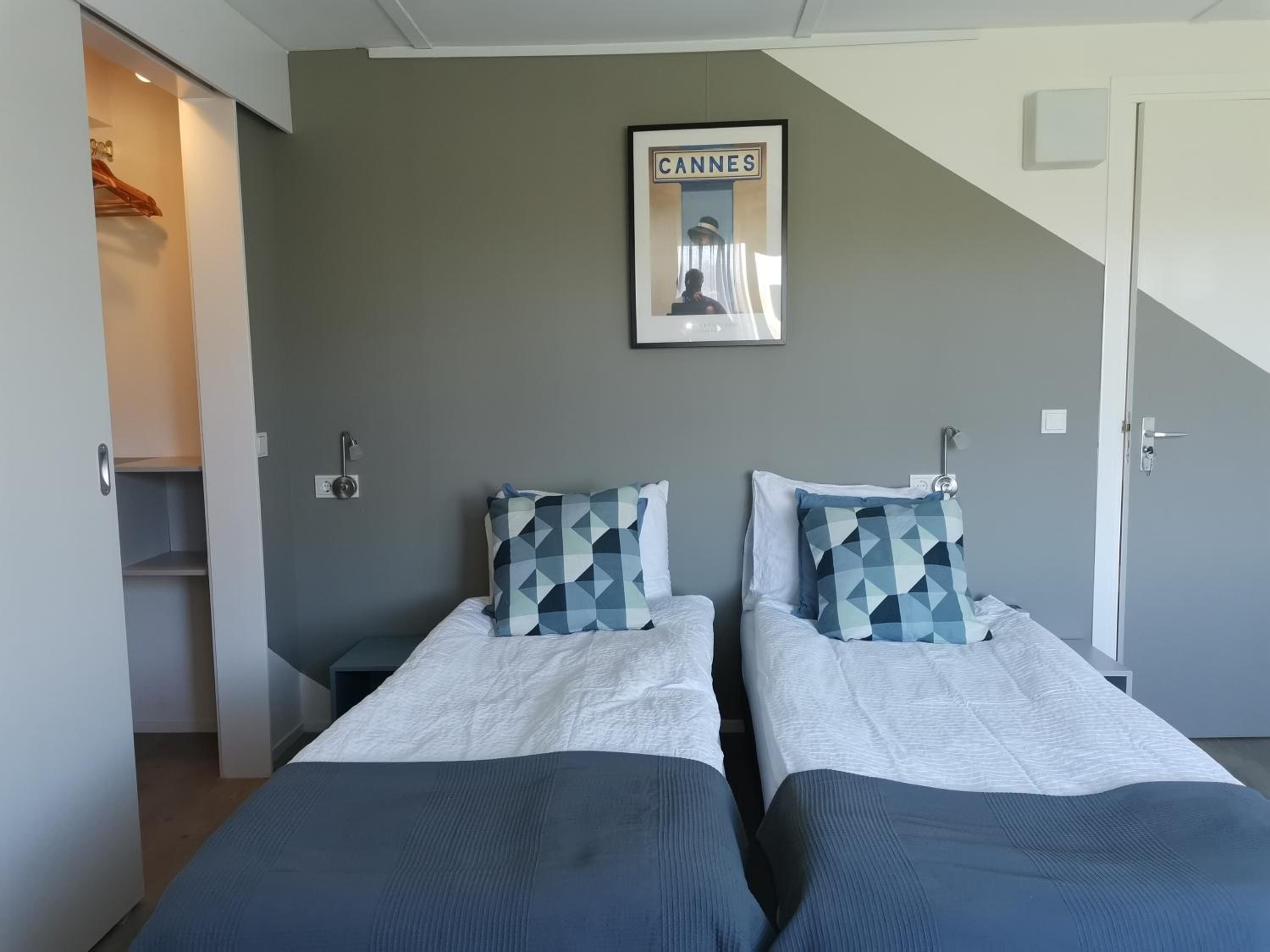Deluxe Double or Twin Room with Garden View - Photo 13