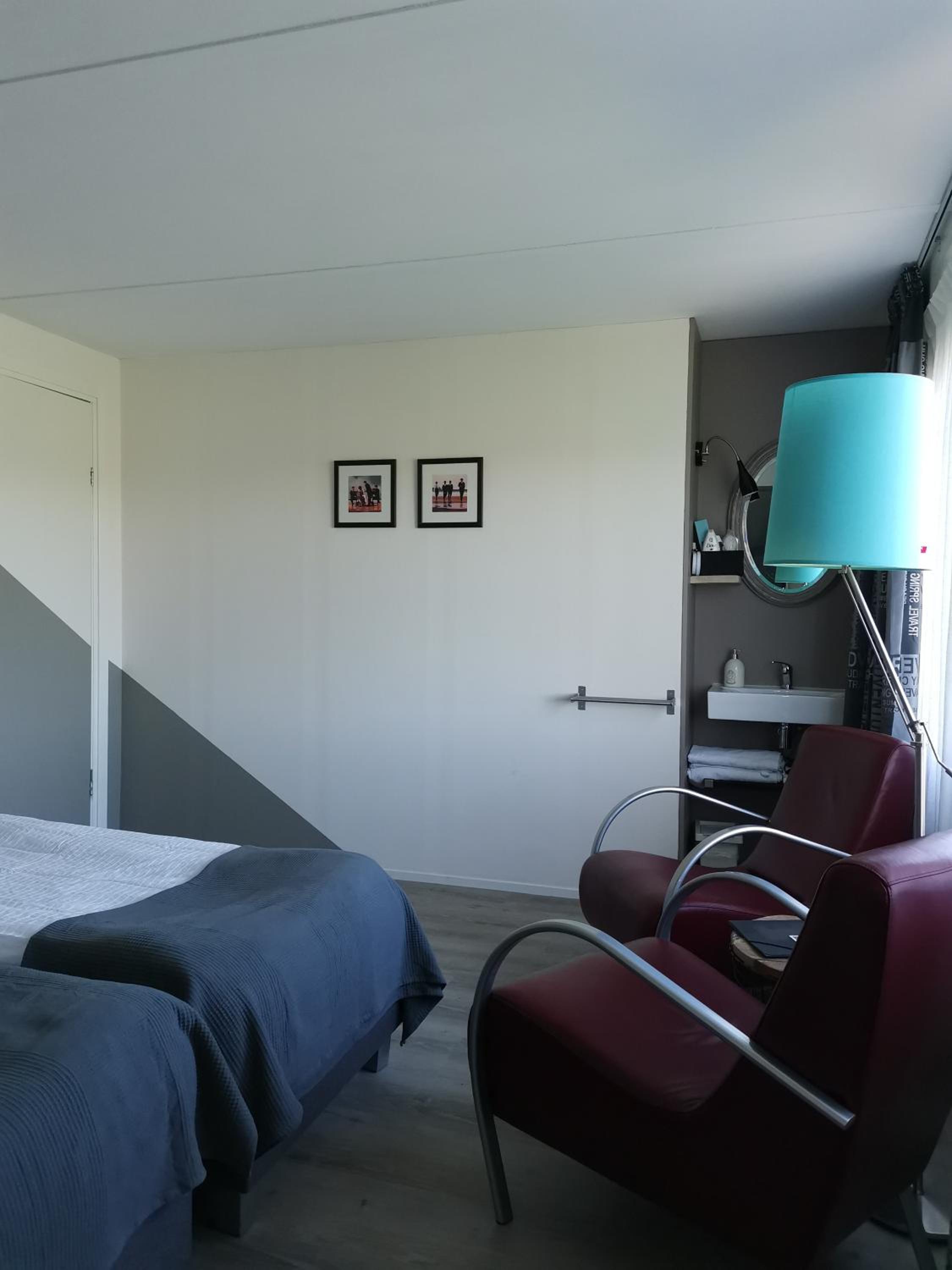 Deluxe Double or Twin Room with Garden View - Photo 4