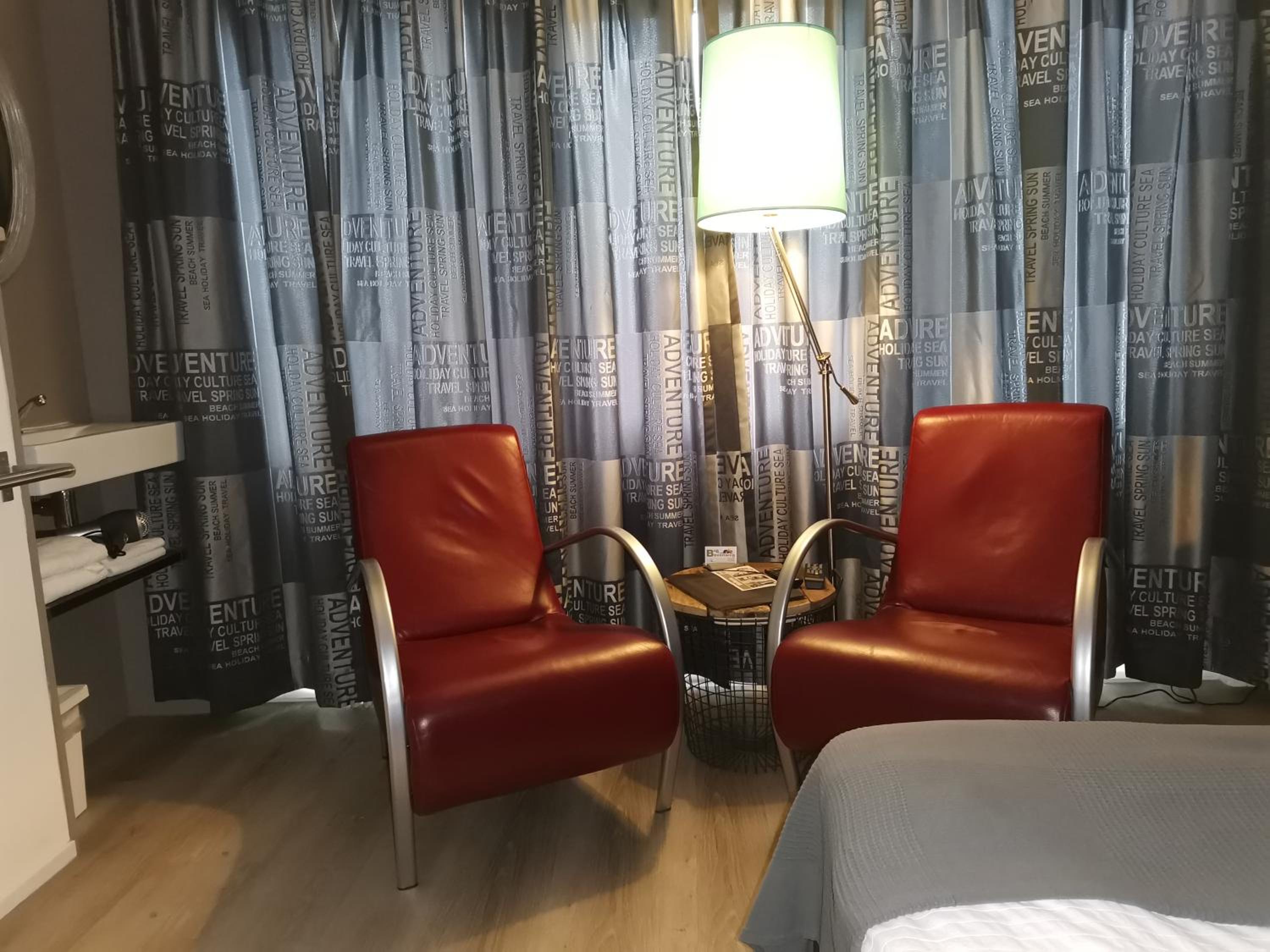 Deluxe Double or Twin Room with Garden View - Photo 6
