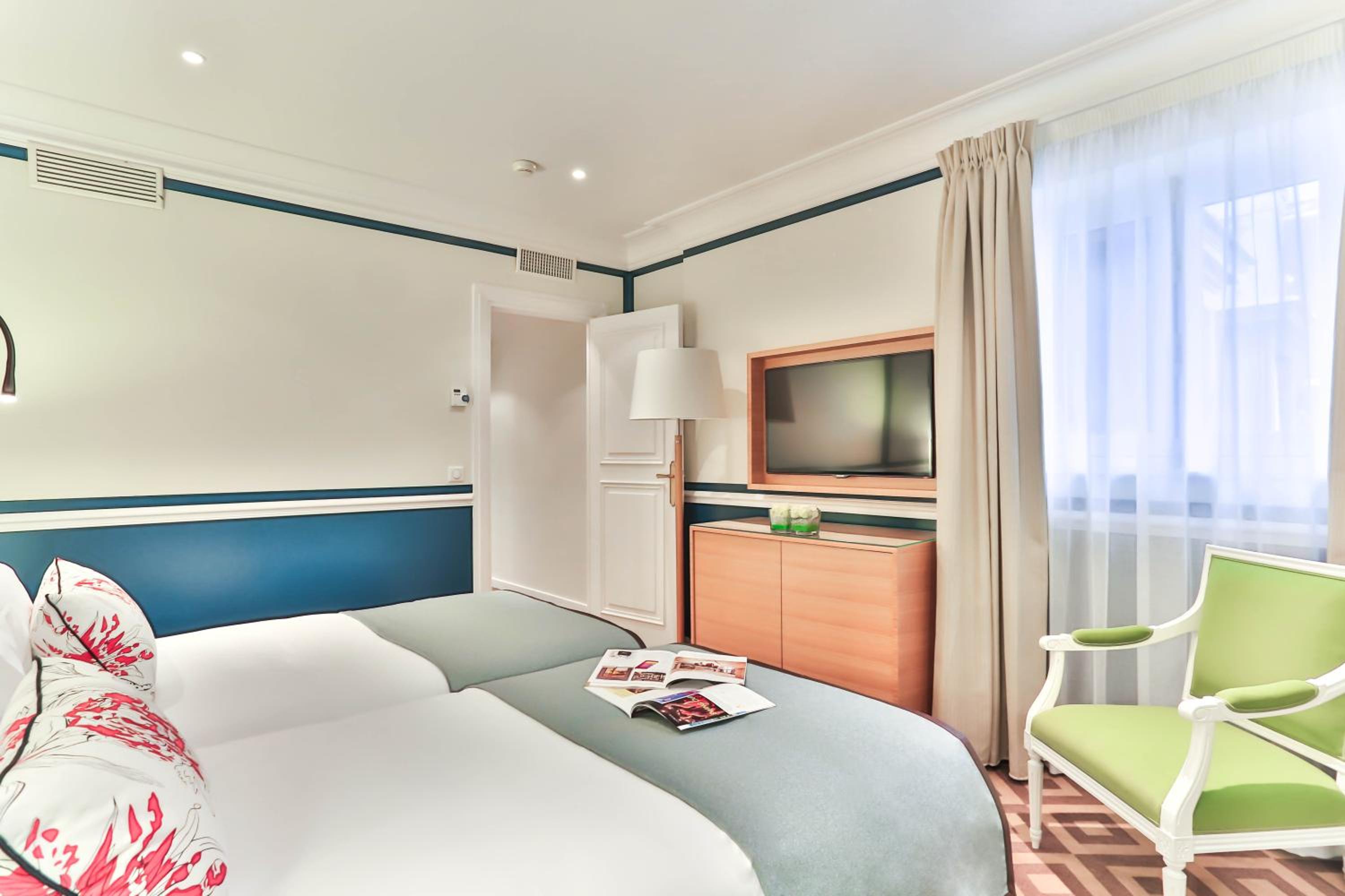 Presidential Suite