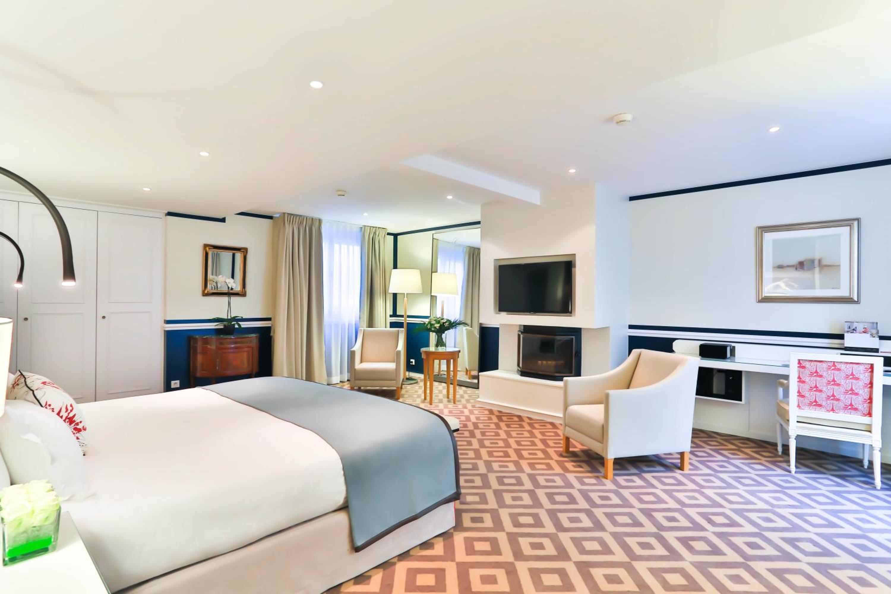 Presidential Suite